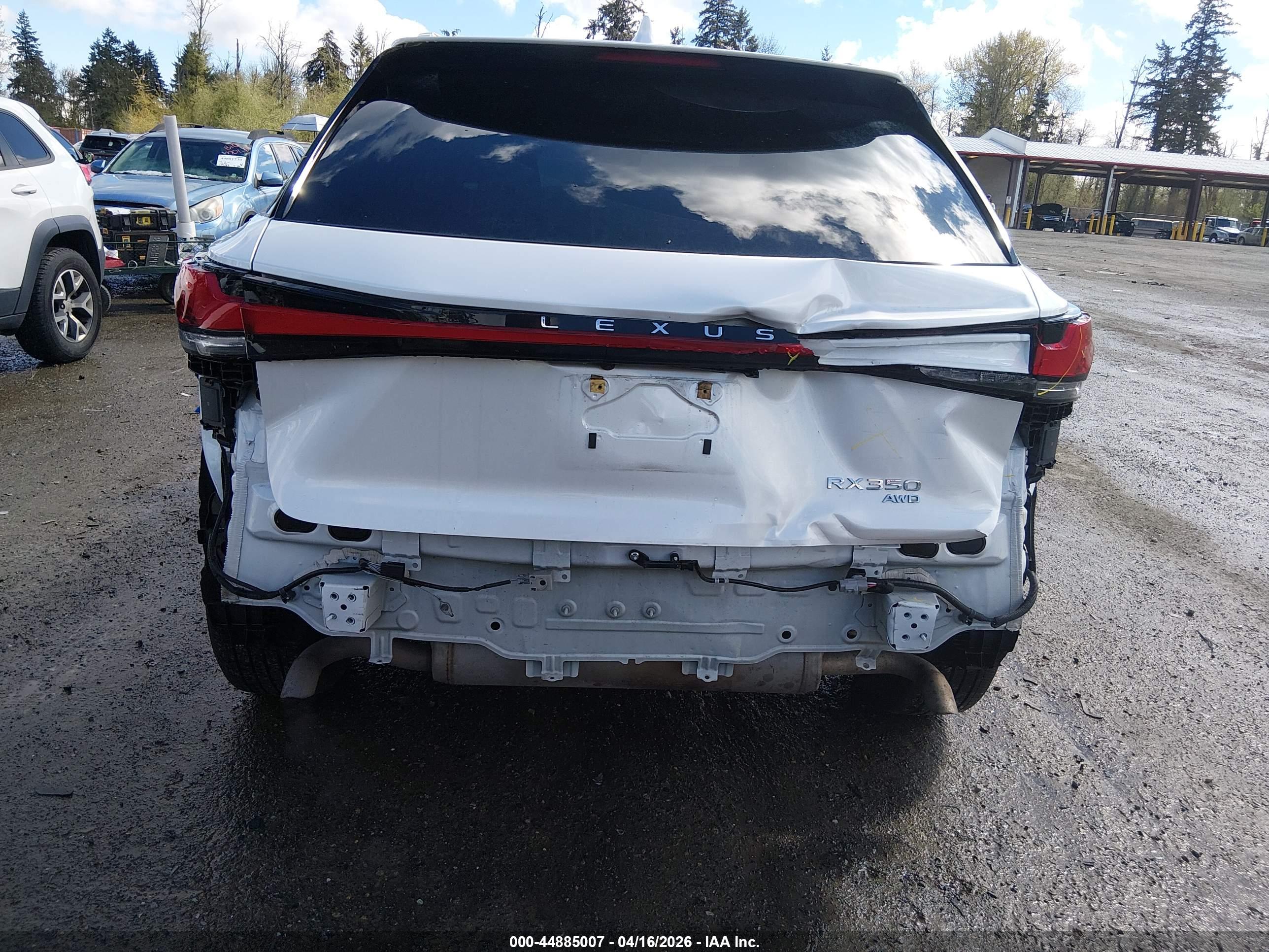 LEXUS RX image 6