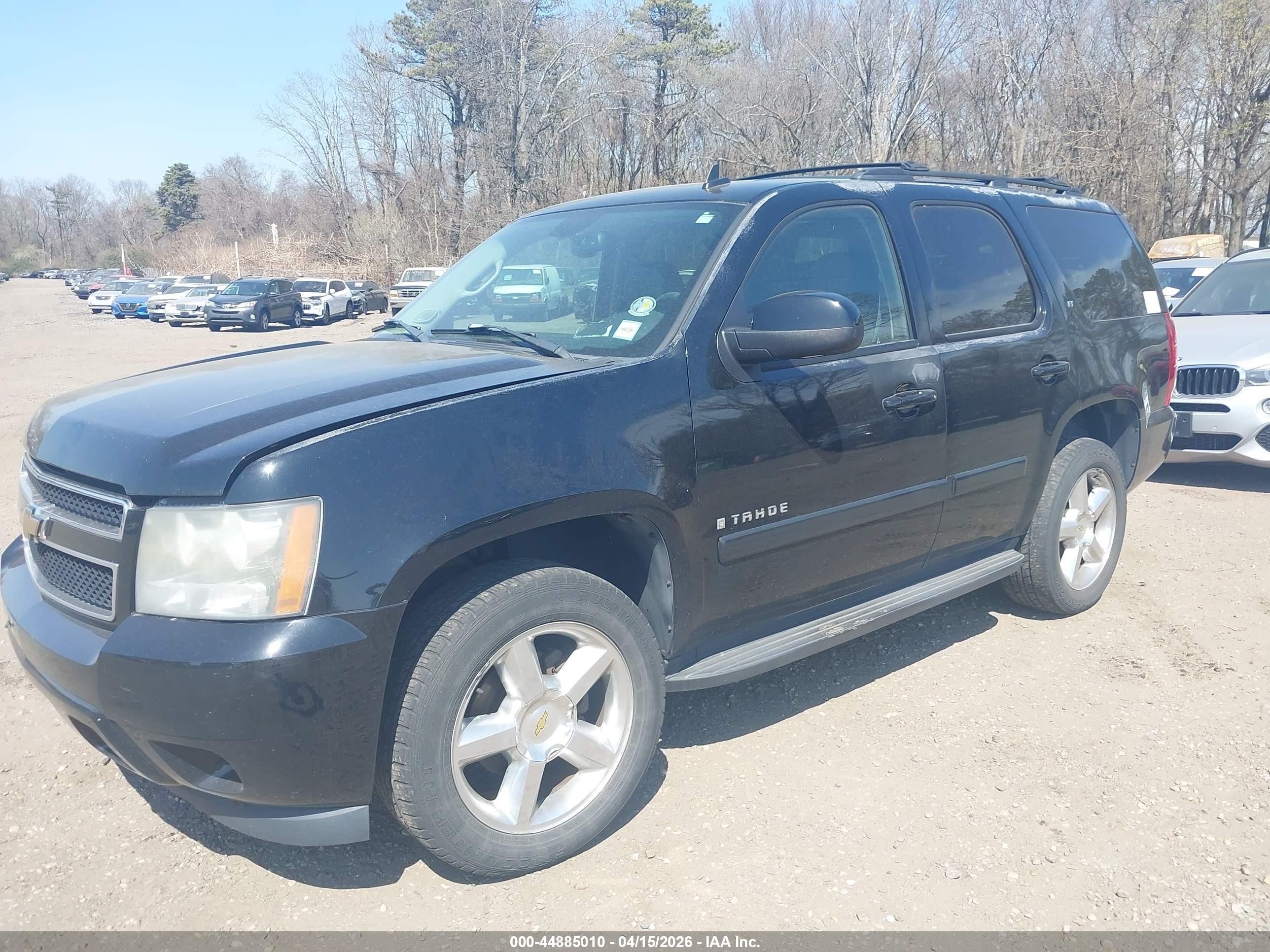 CHEVROLET TAHOE image 2