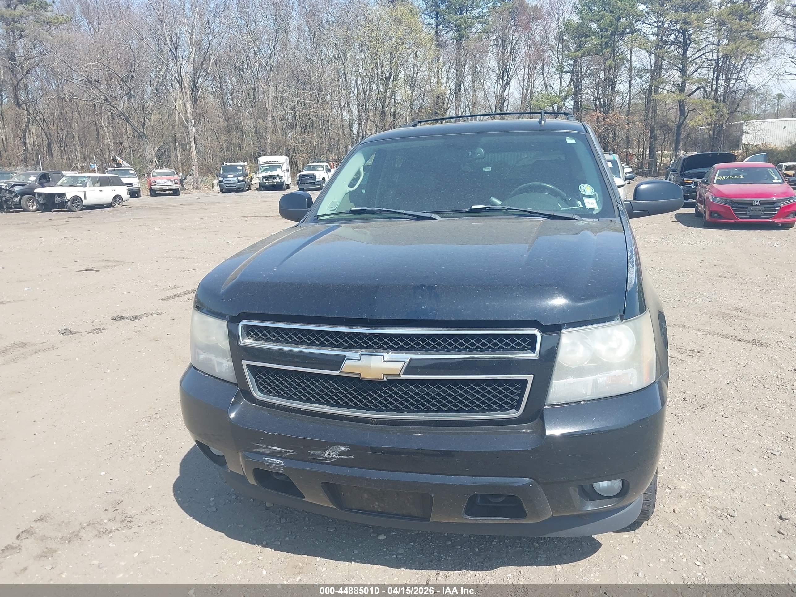 CHEVROLET TAHOE image 6