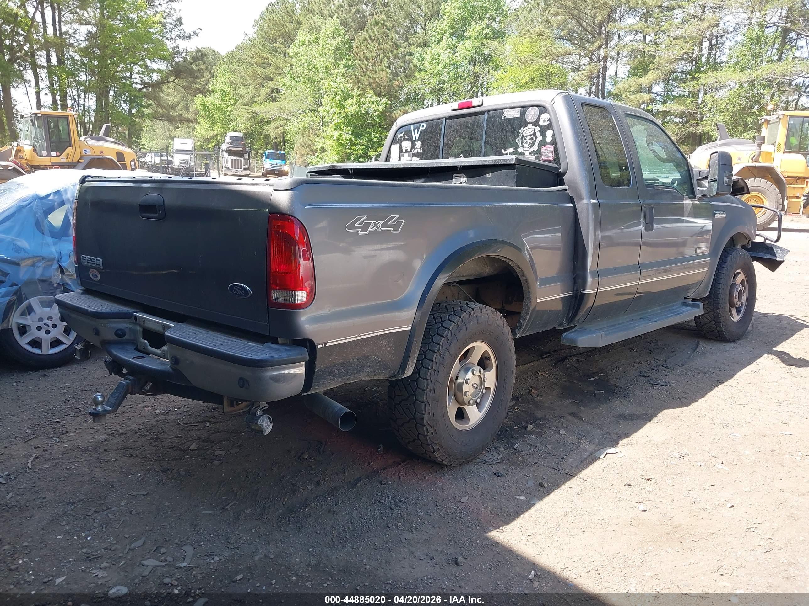 FORD F-250 image 4