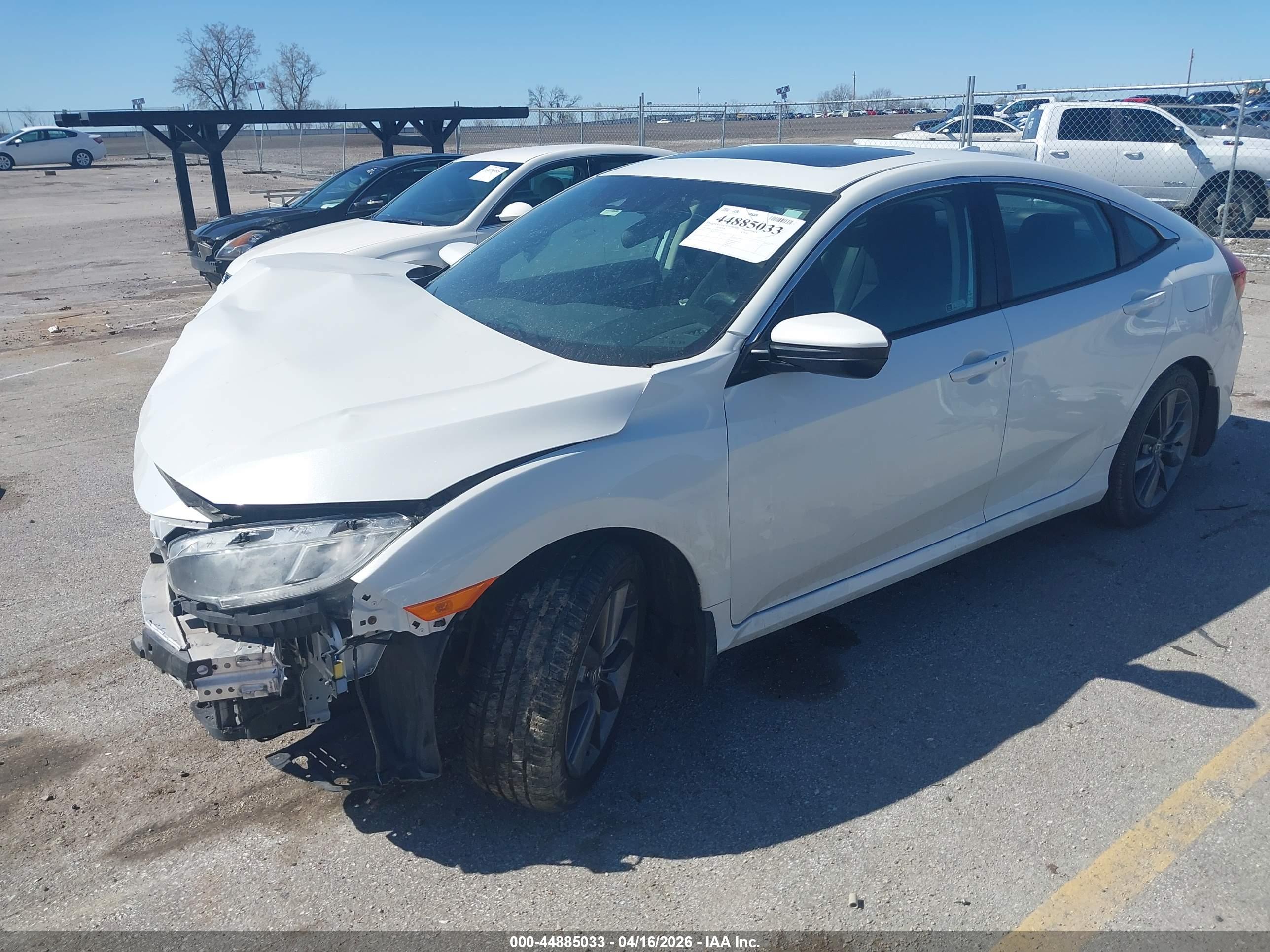 HONDA CIVIC image 2