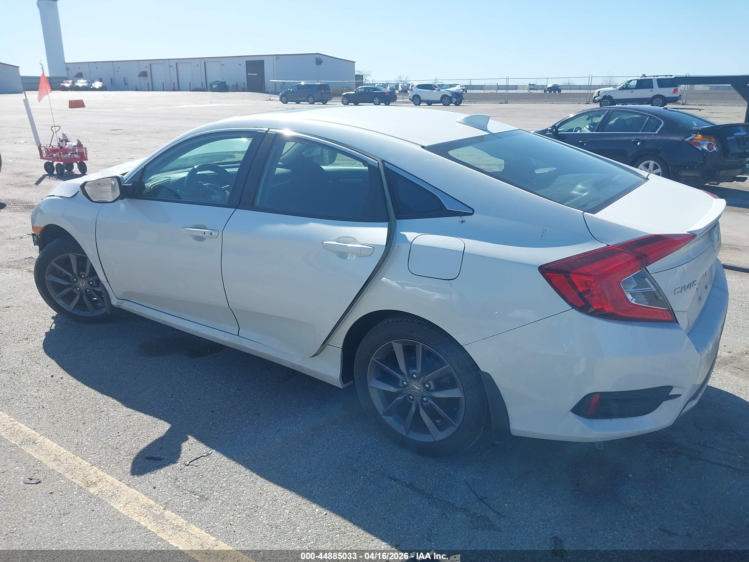 HONDA CIVIC image 3