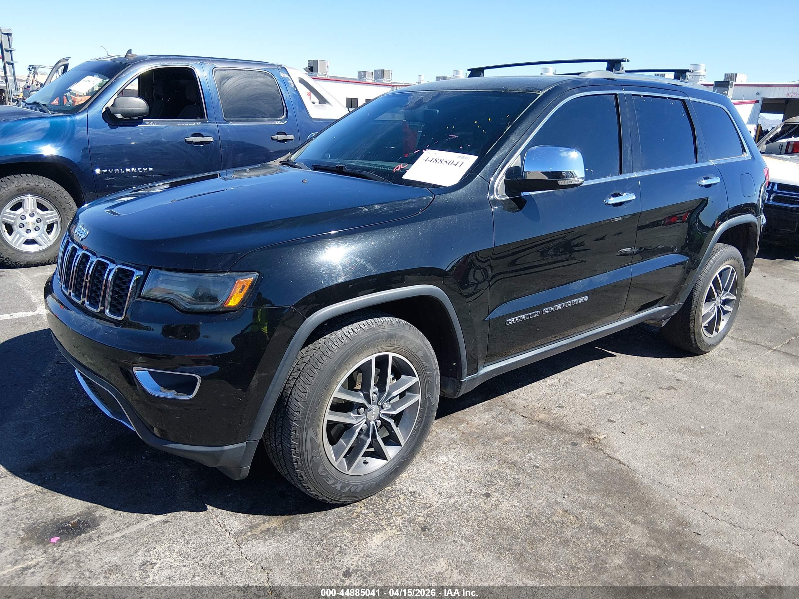 JEEP GRAND image 2