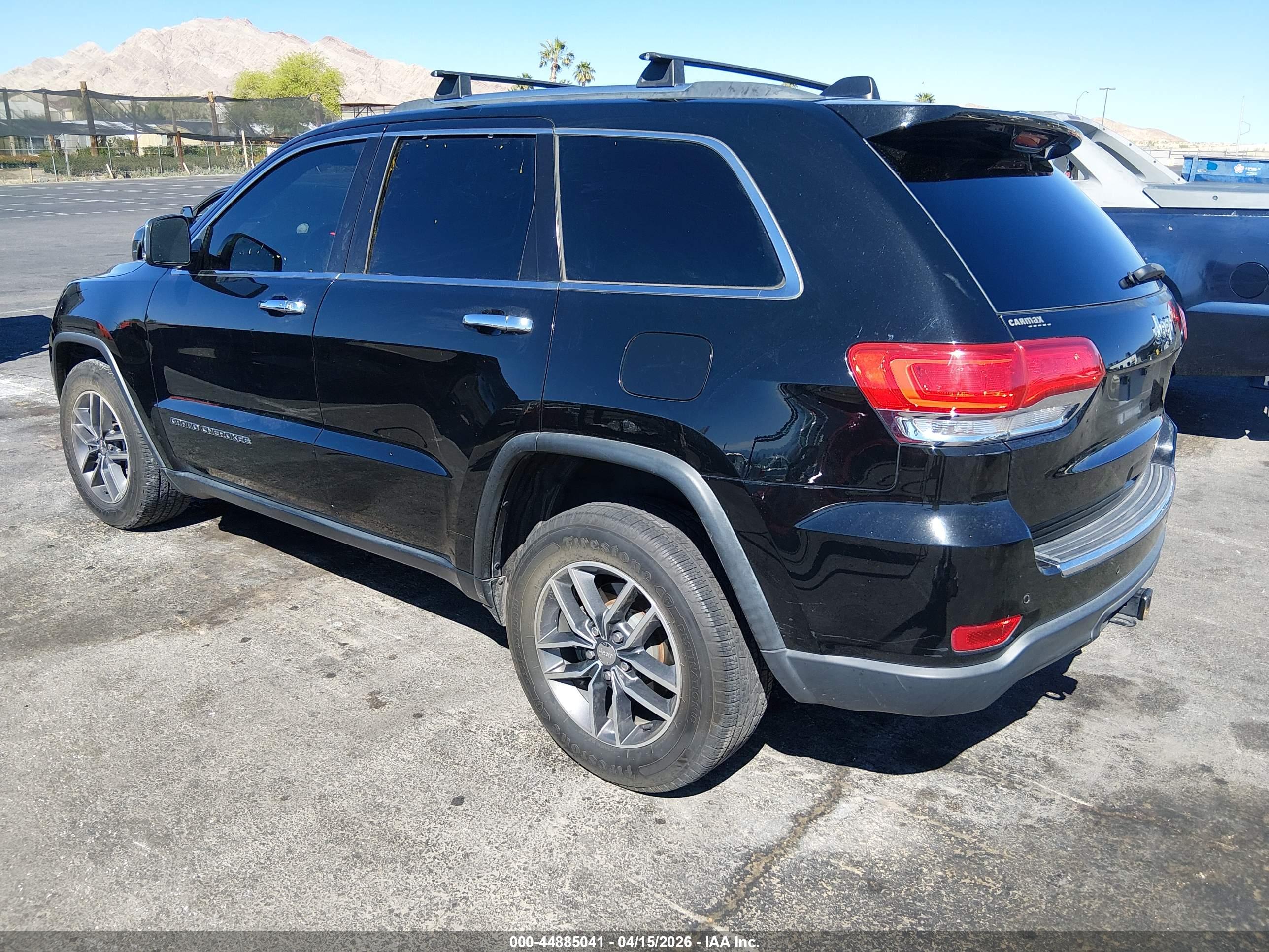 JEEP GRAND image 3