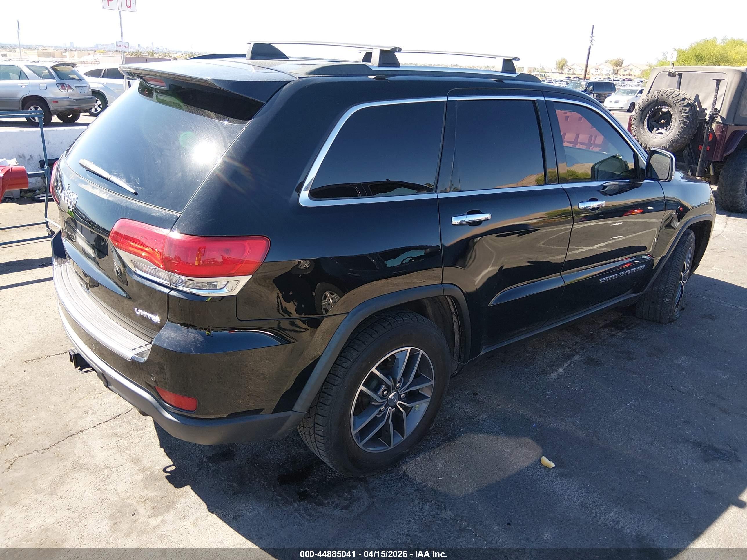 JEEP GRAND image 4