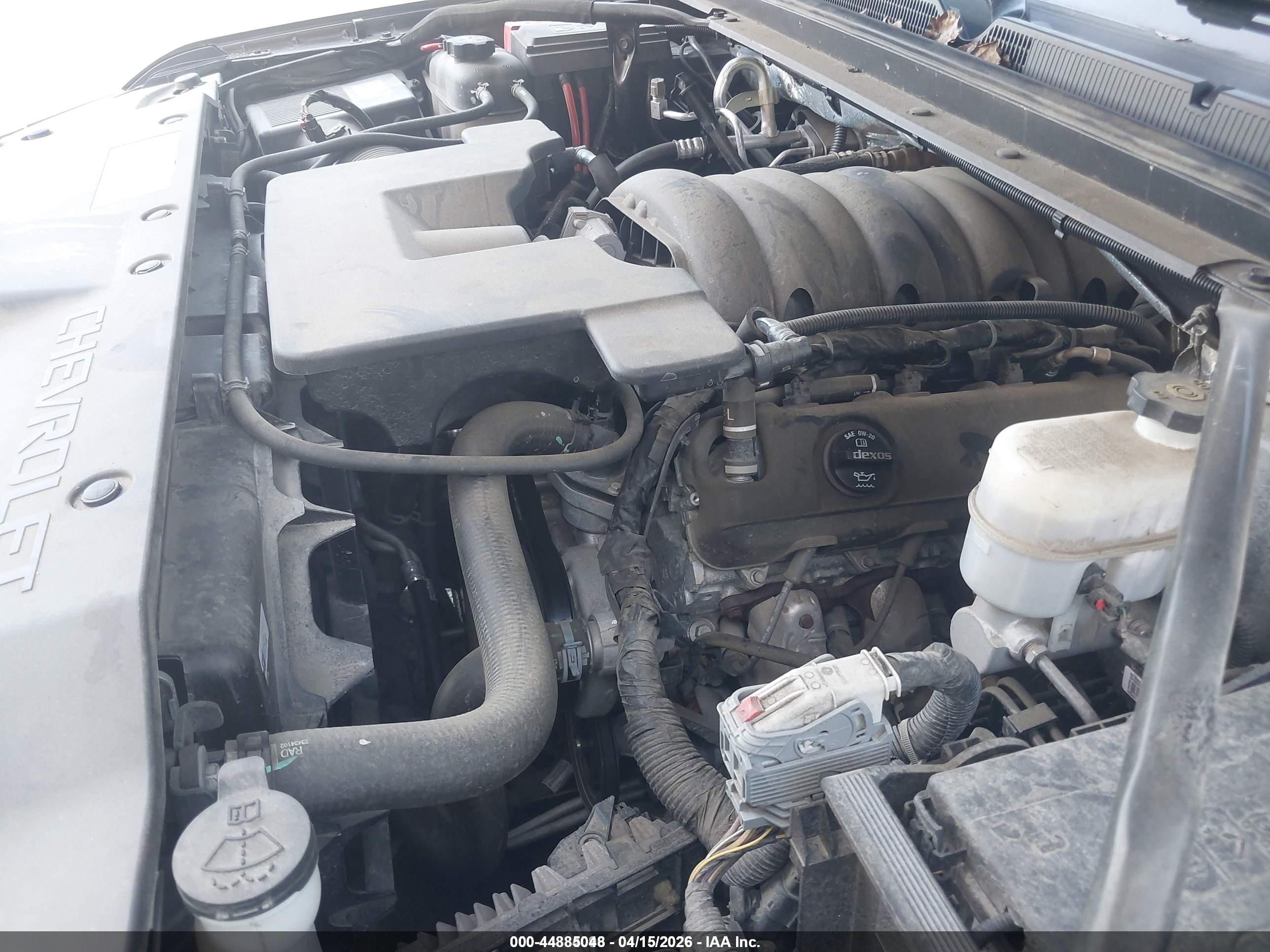 CHEVROLET TAHOE image 10