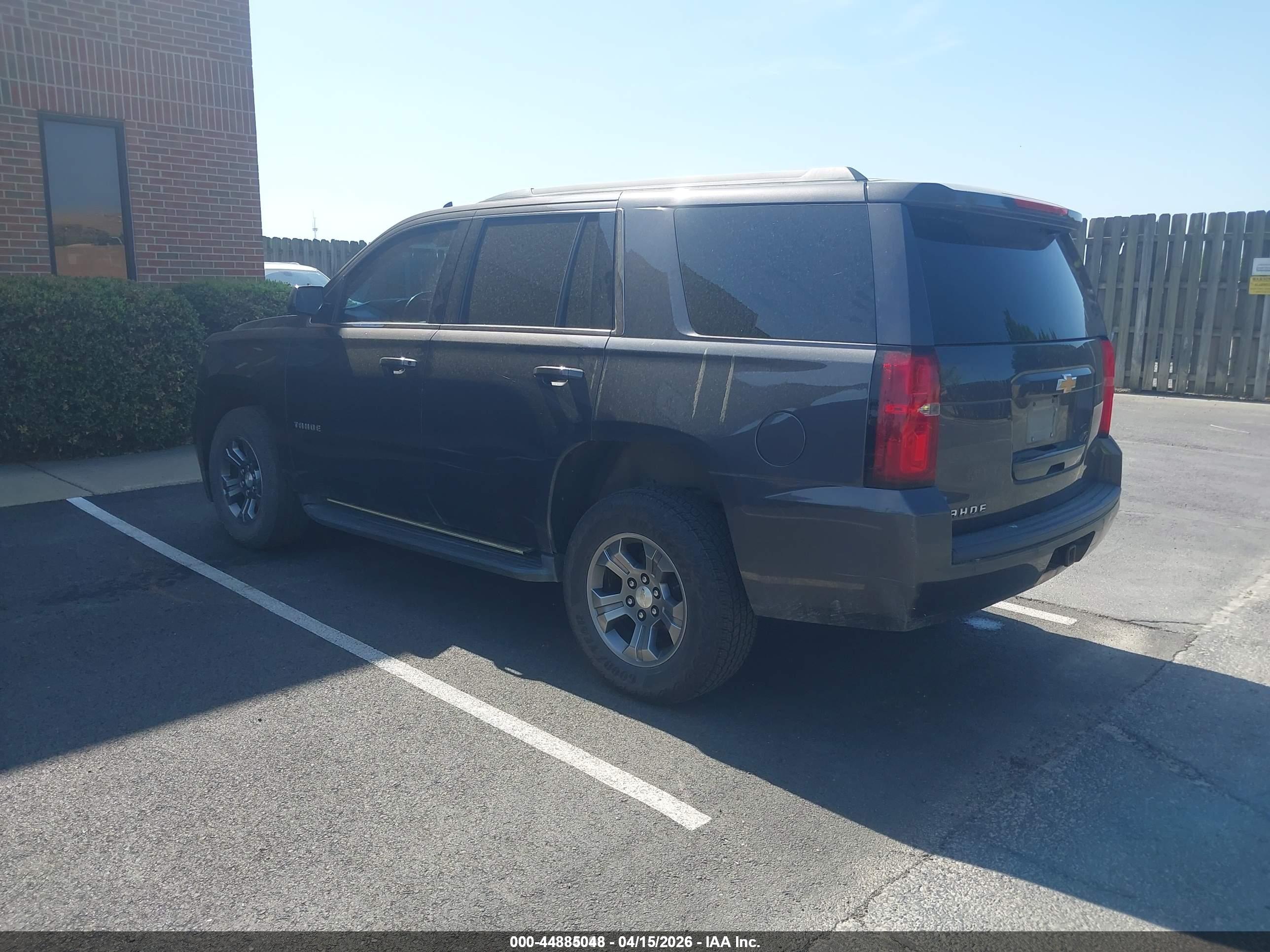 CHEVROLET TAHOE image 3