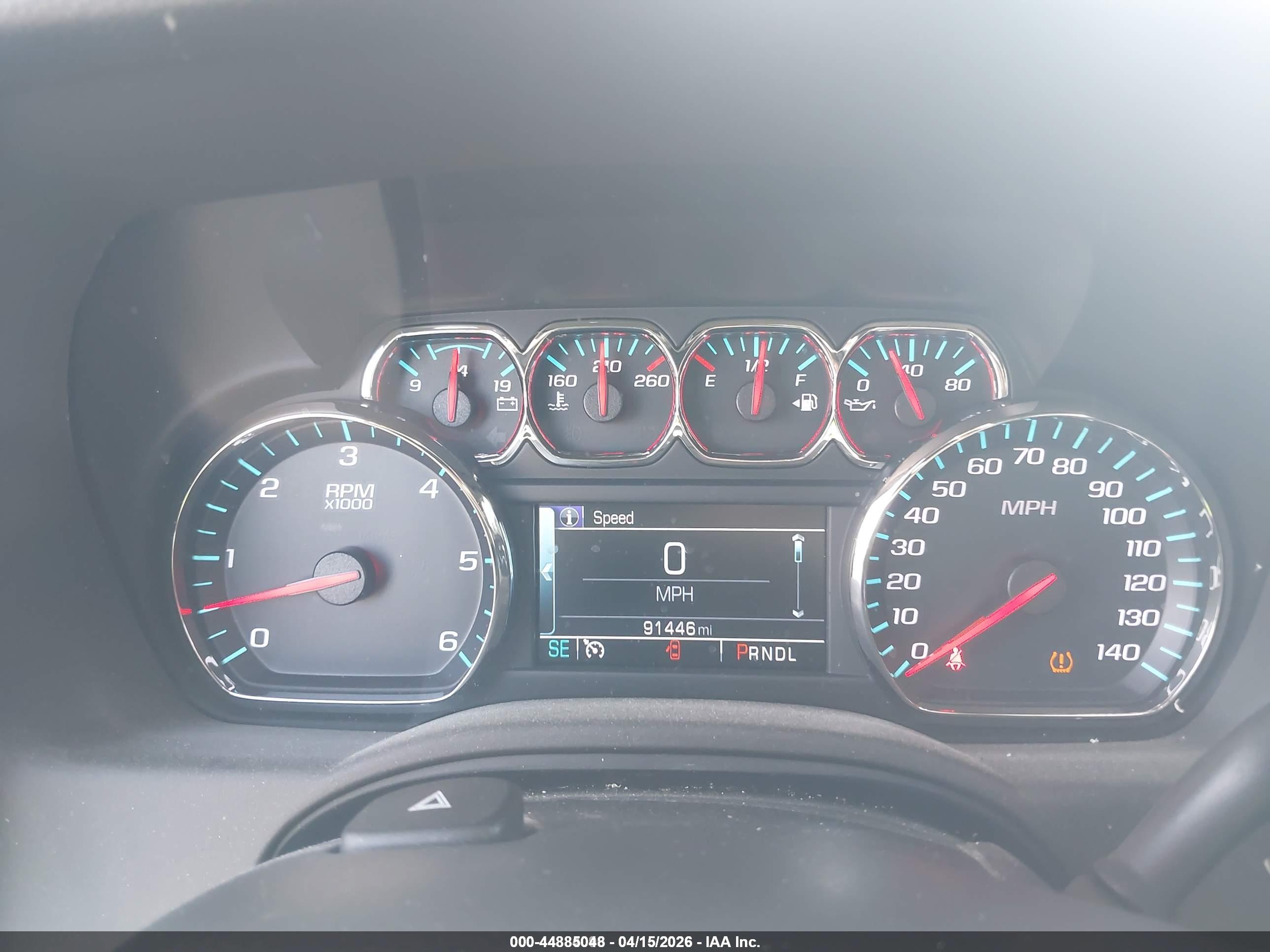 CHEVROLET TAHOE image 7