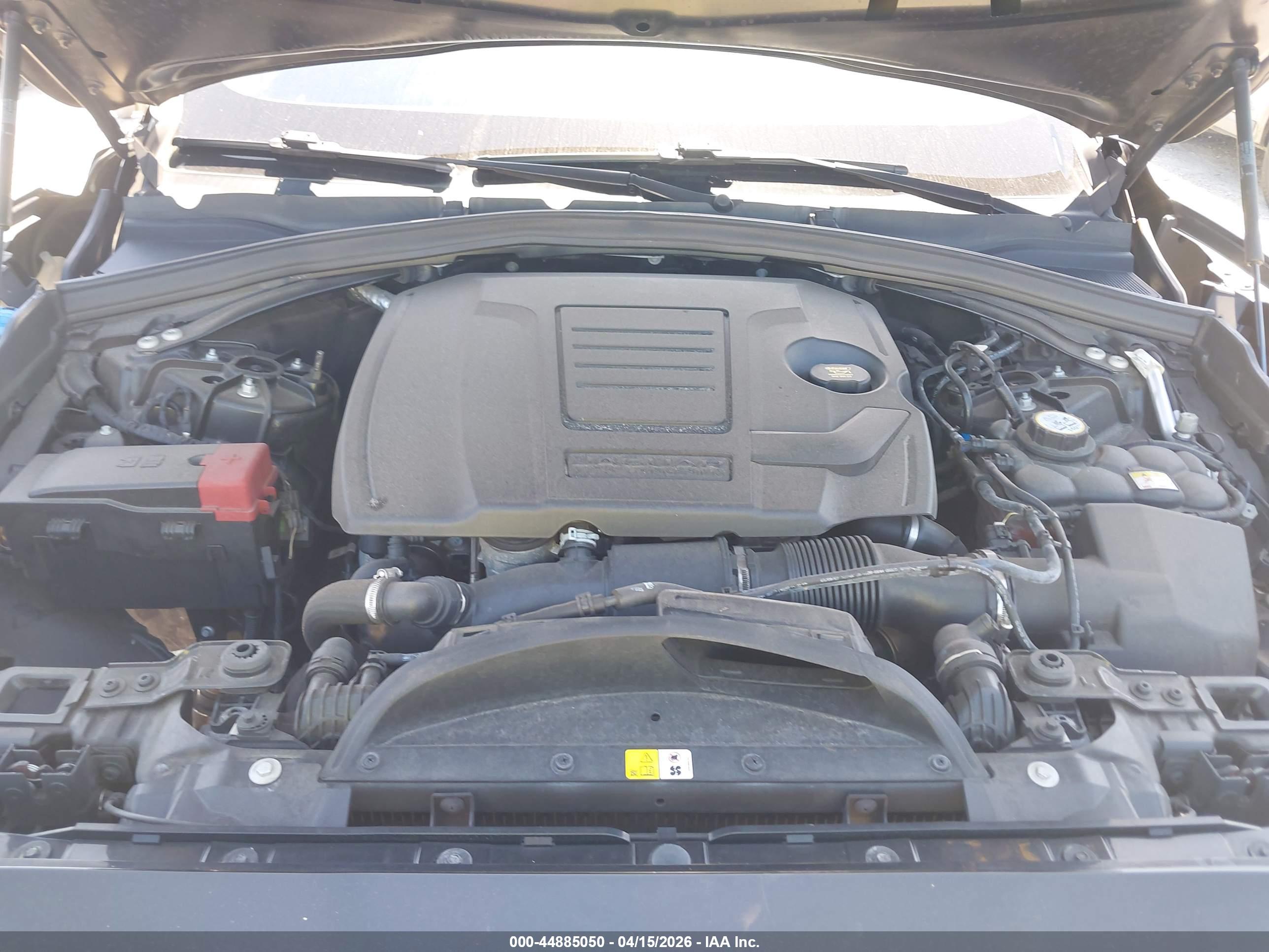 JAGUAR F-PACE image 10