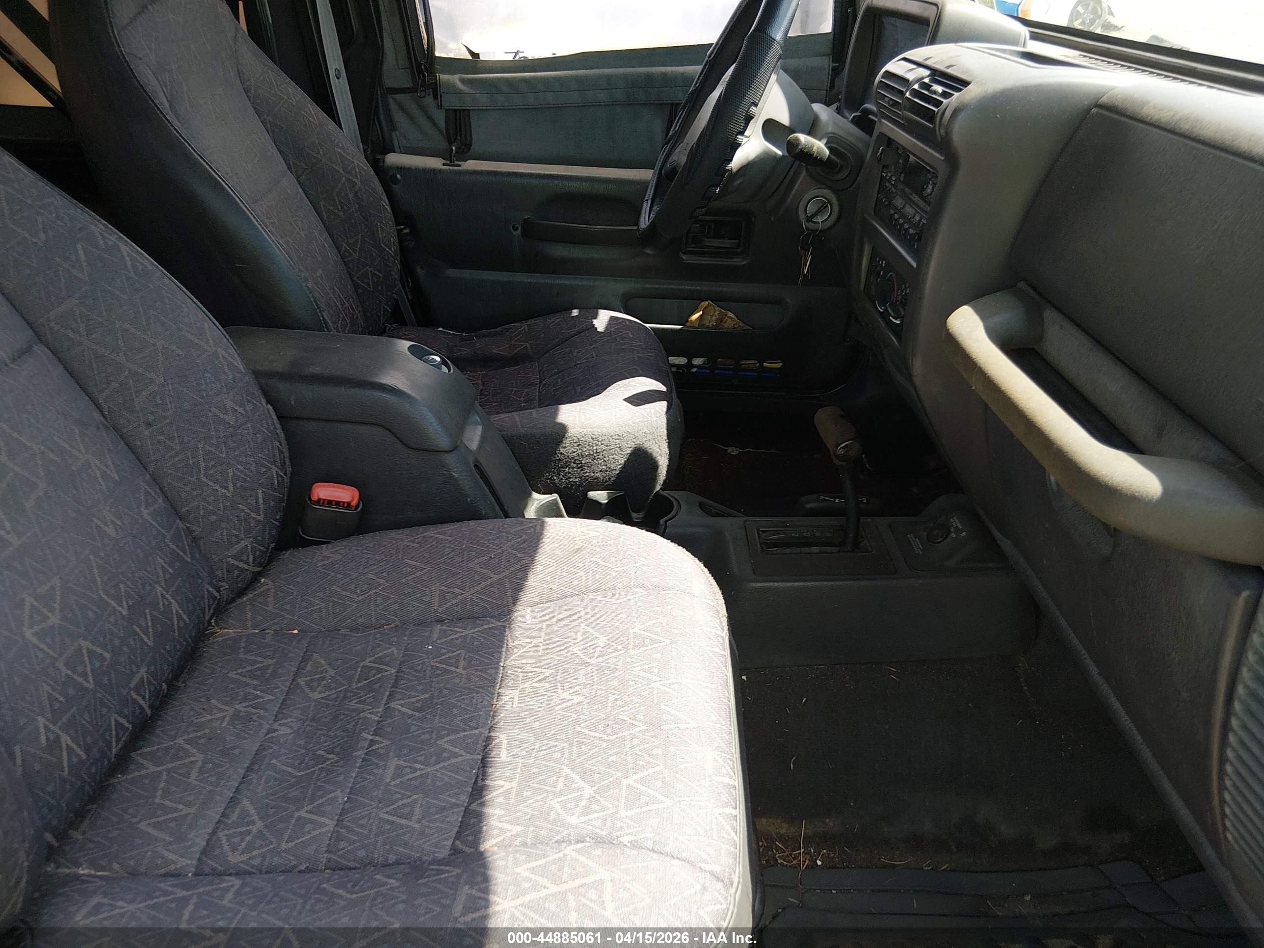 JEEP WRANGLER image 5