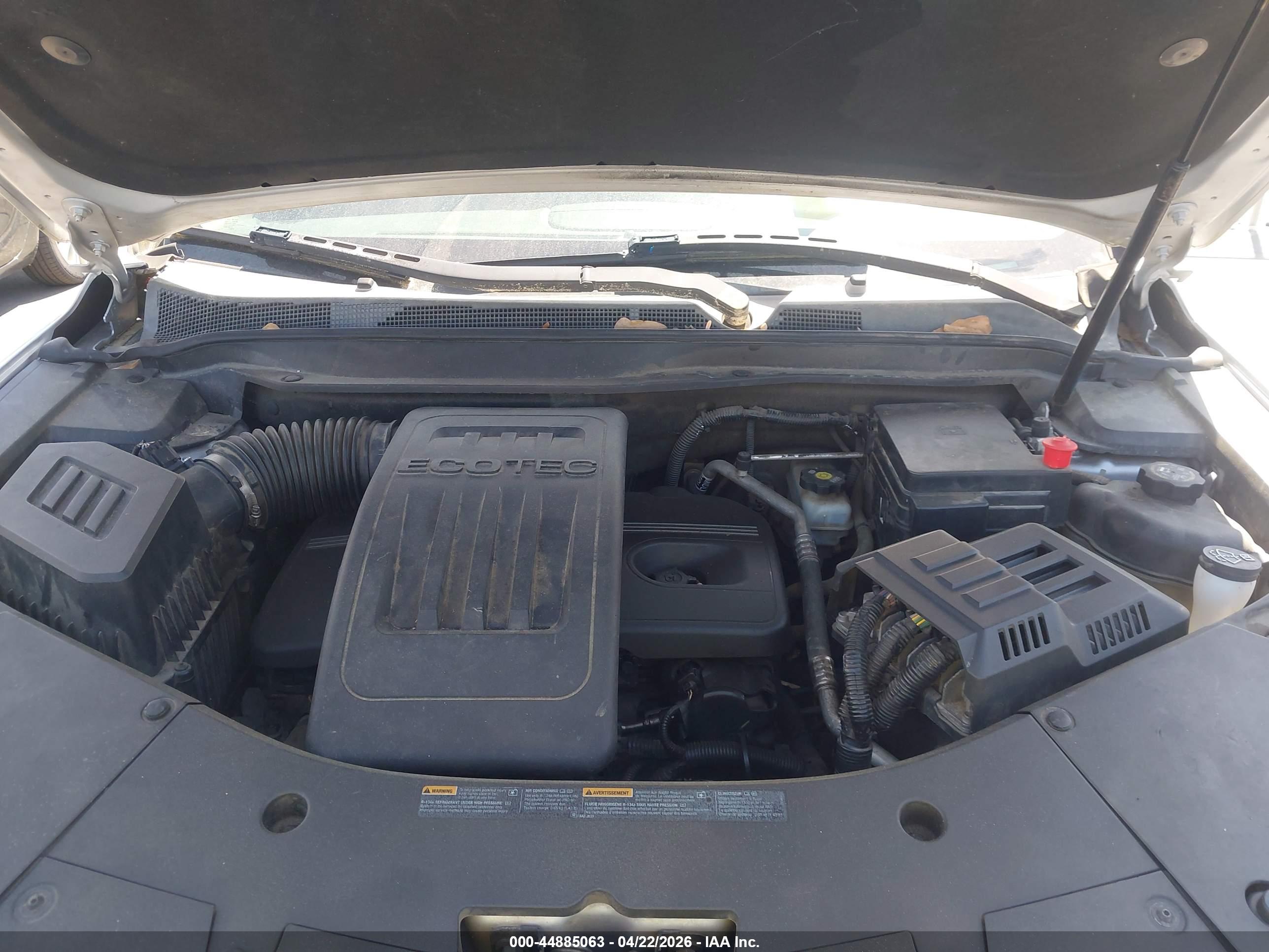 CHEVROLET EQUINOX image 10
