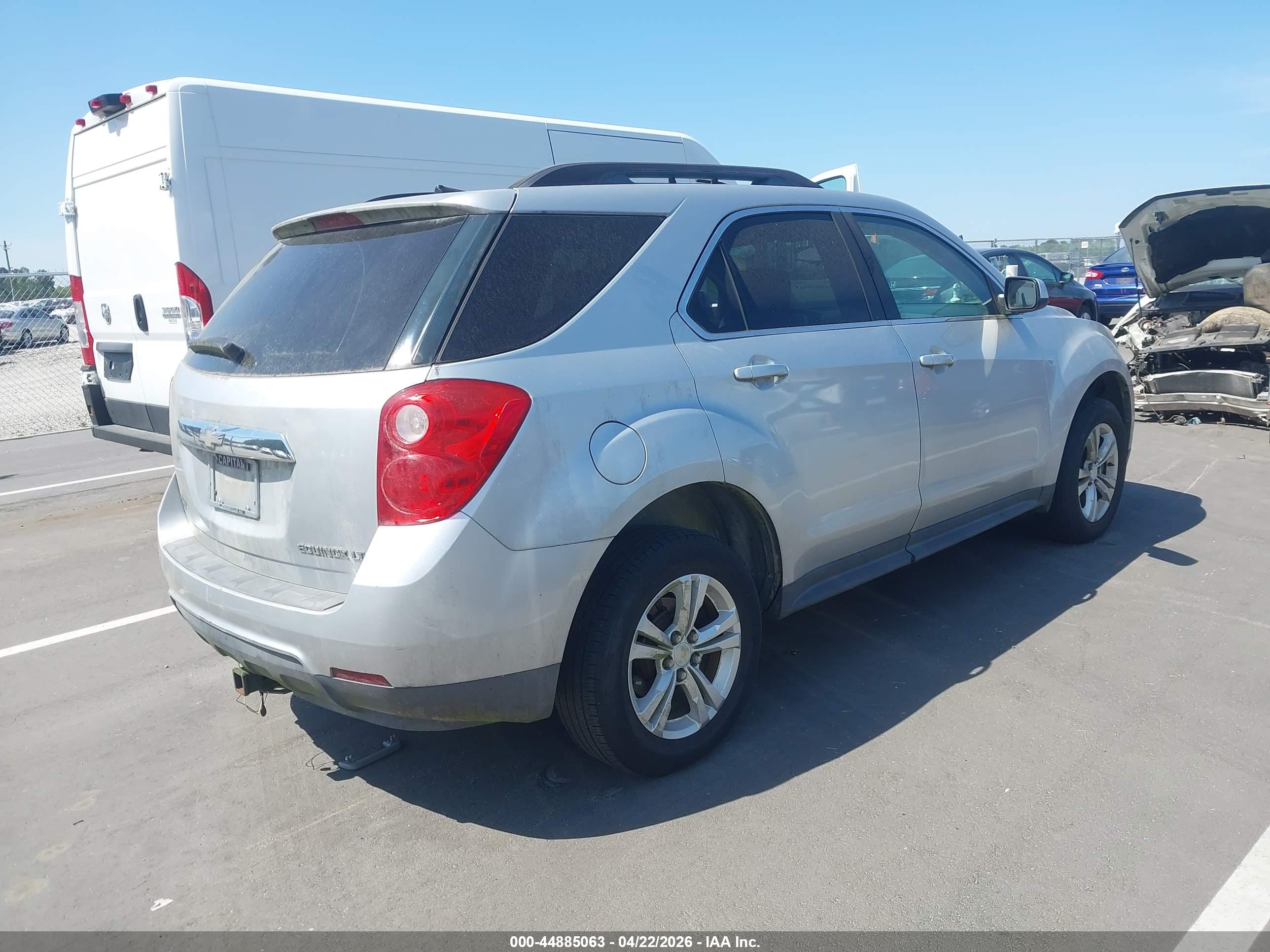 CHEVROLET EQUINOX image 4