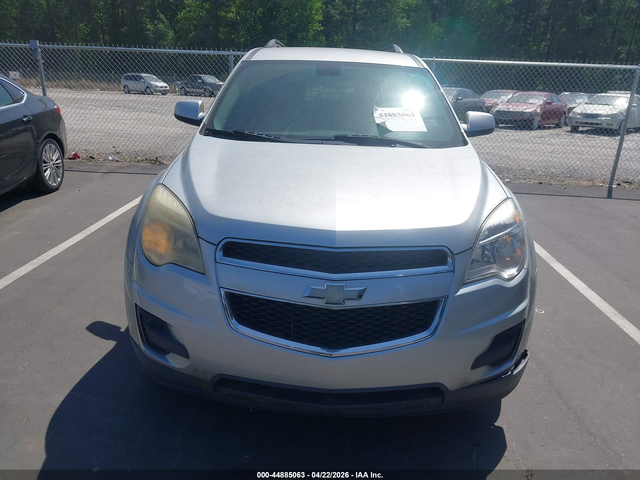 CHEVROLET EQUINOX image 6