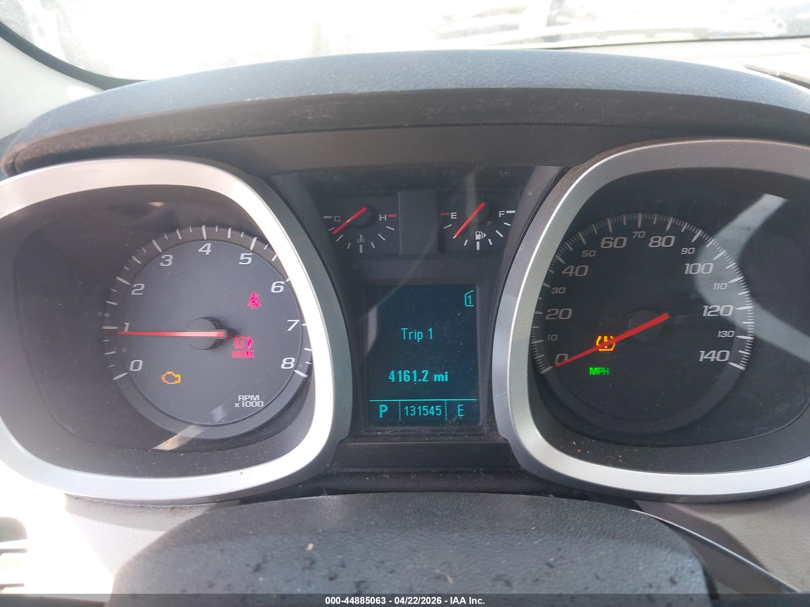 CHEVROLET EQUINOX image 7