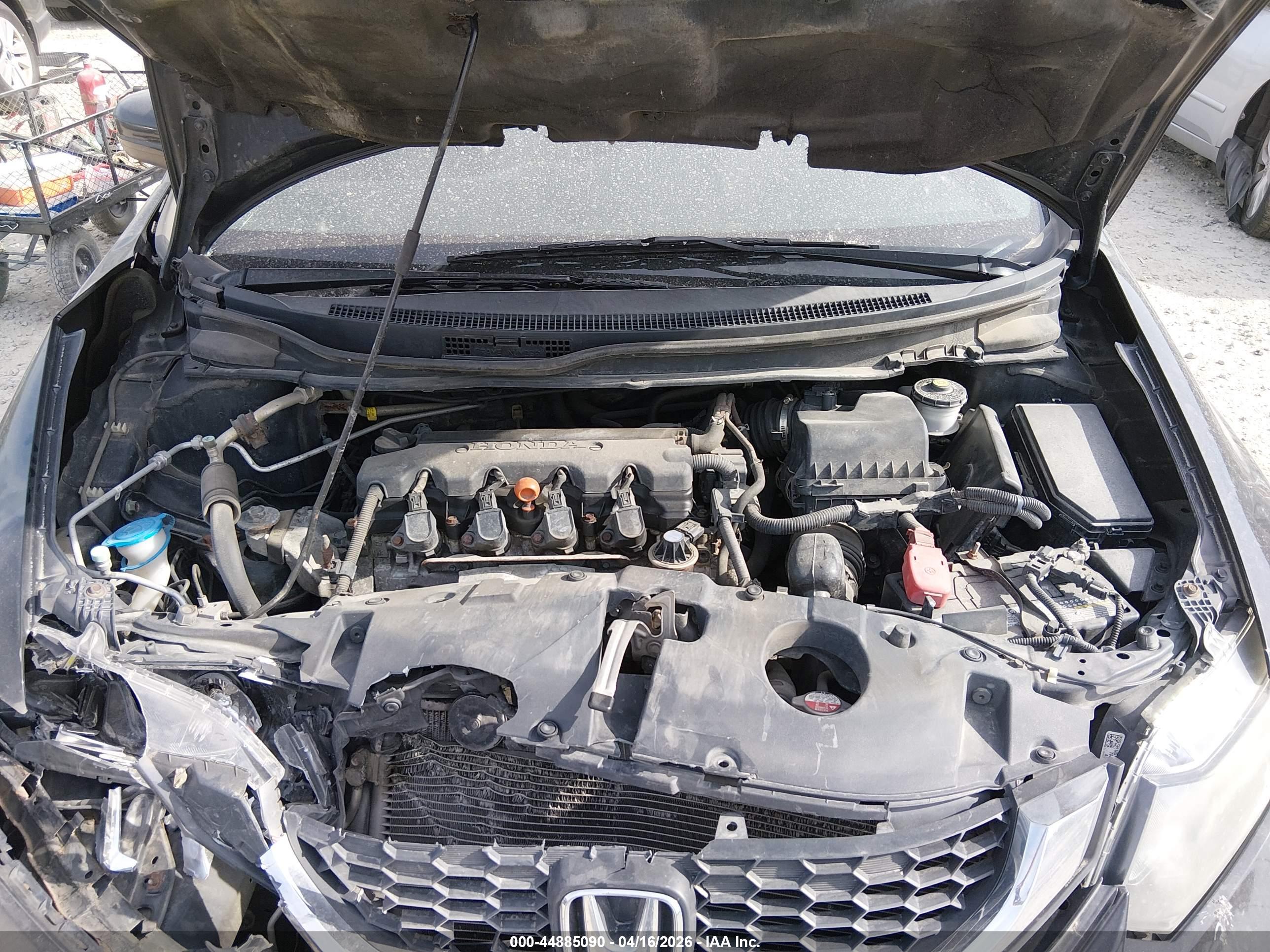 HONDA CIVIC image 10