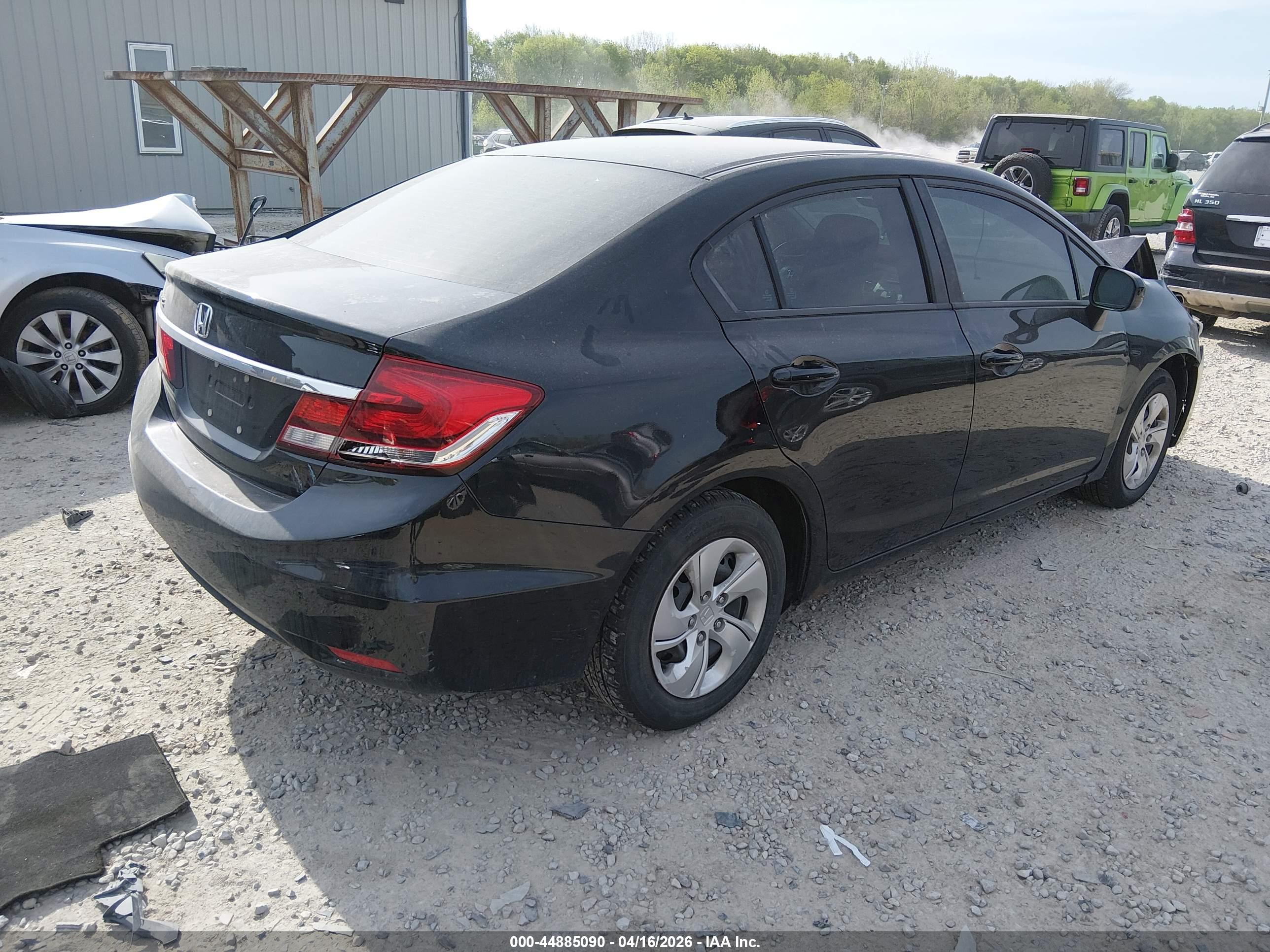 HONDA CIVIC image 4