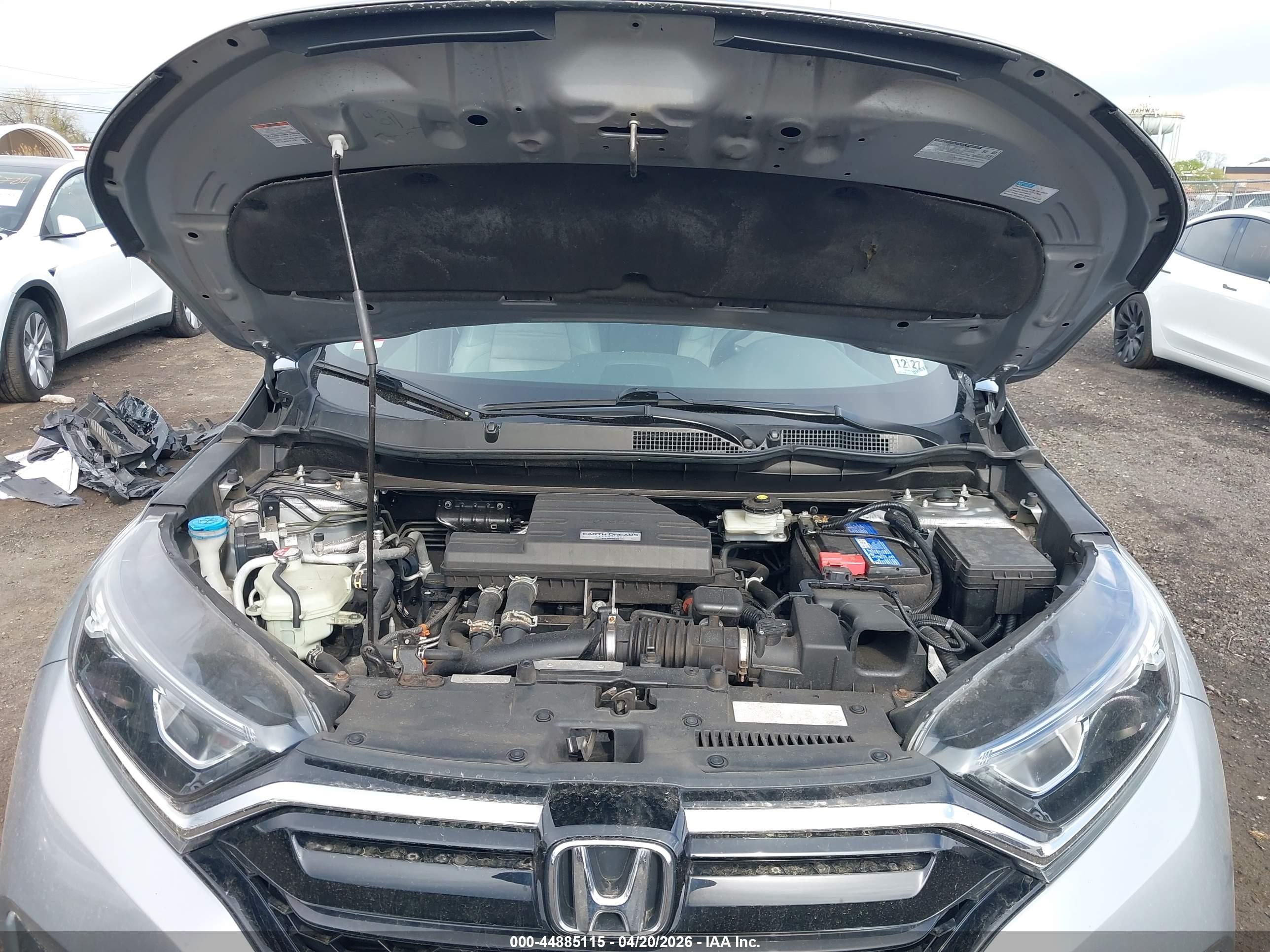 HONDA CR-V image 10