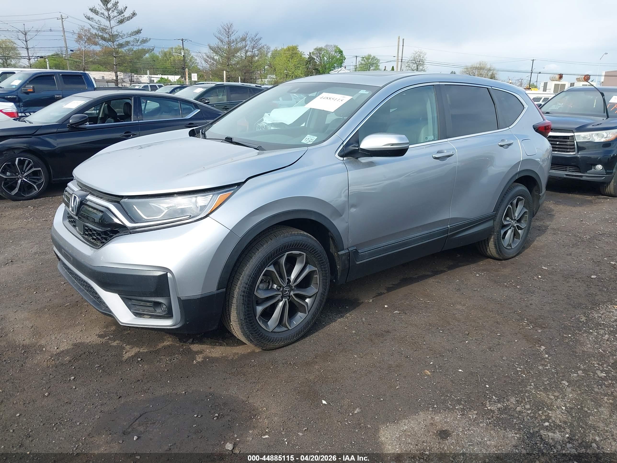 HONDA CR-V image 2