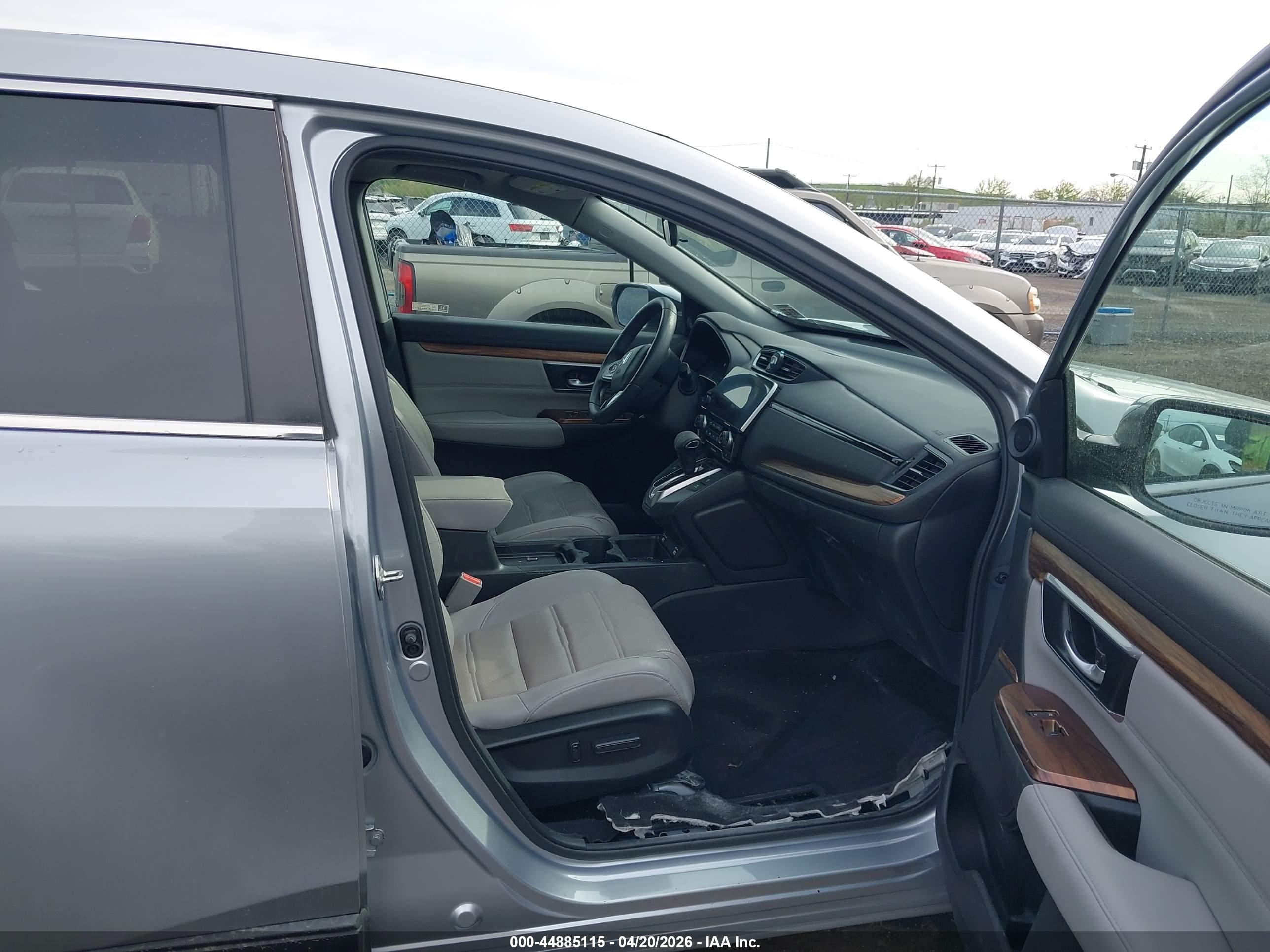 HONDA CR-V image 5