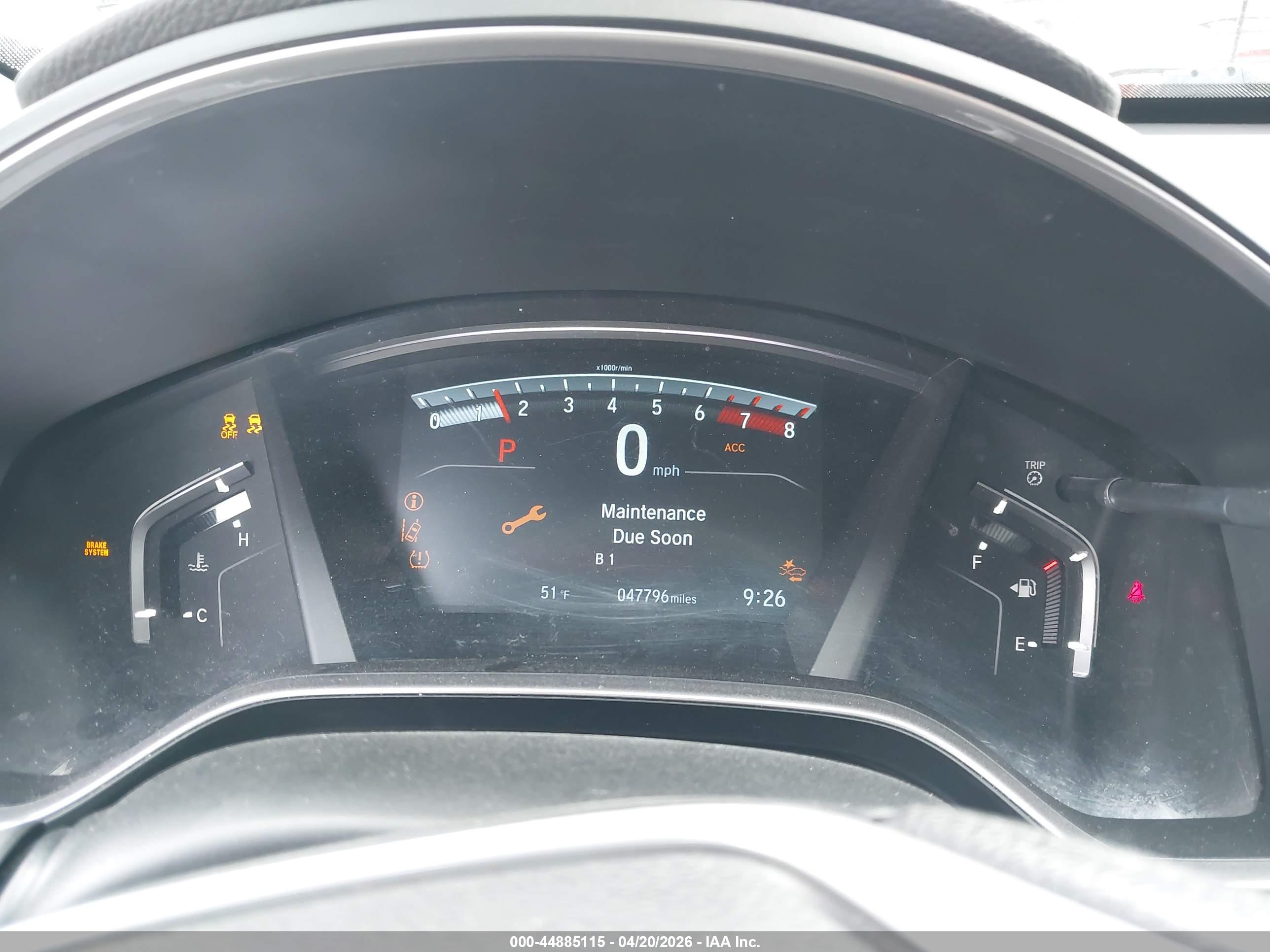 HONDA CR-V image 7