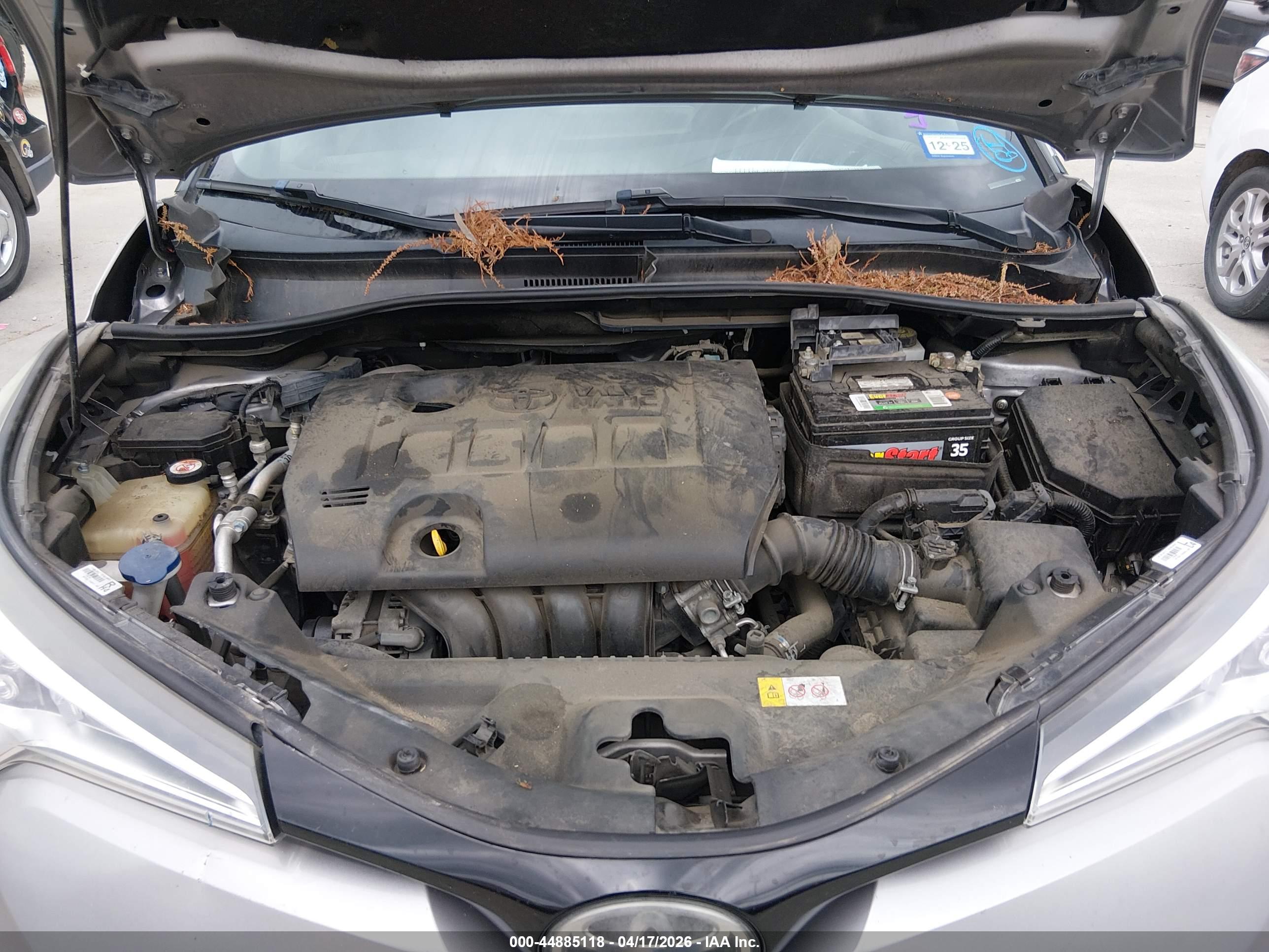 TOYOTA C-HR image 10