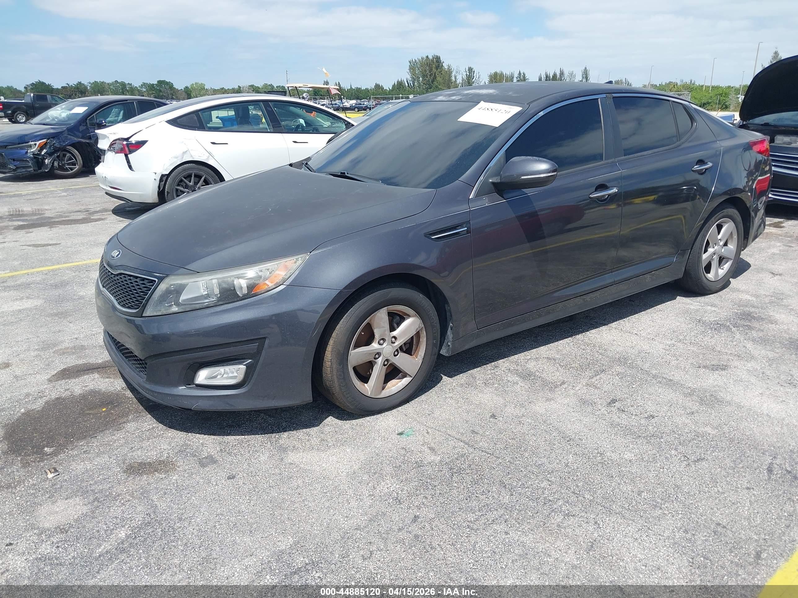 KIA OPTIMA image 2