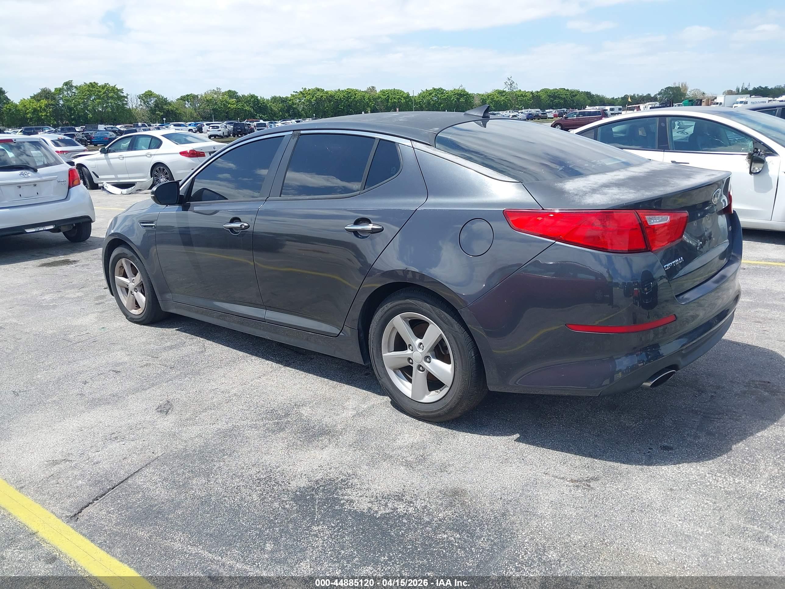 KIA OPTIMA image 3