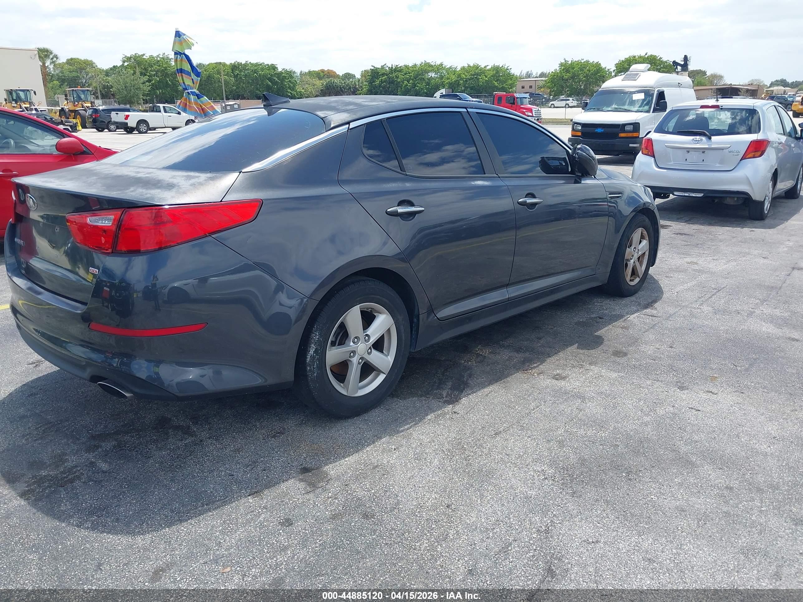 KIA OPTIMA image 4