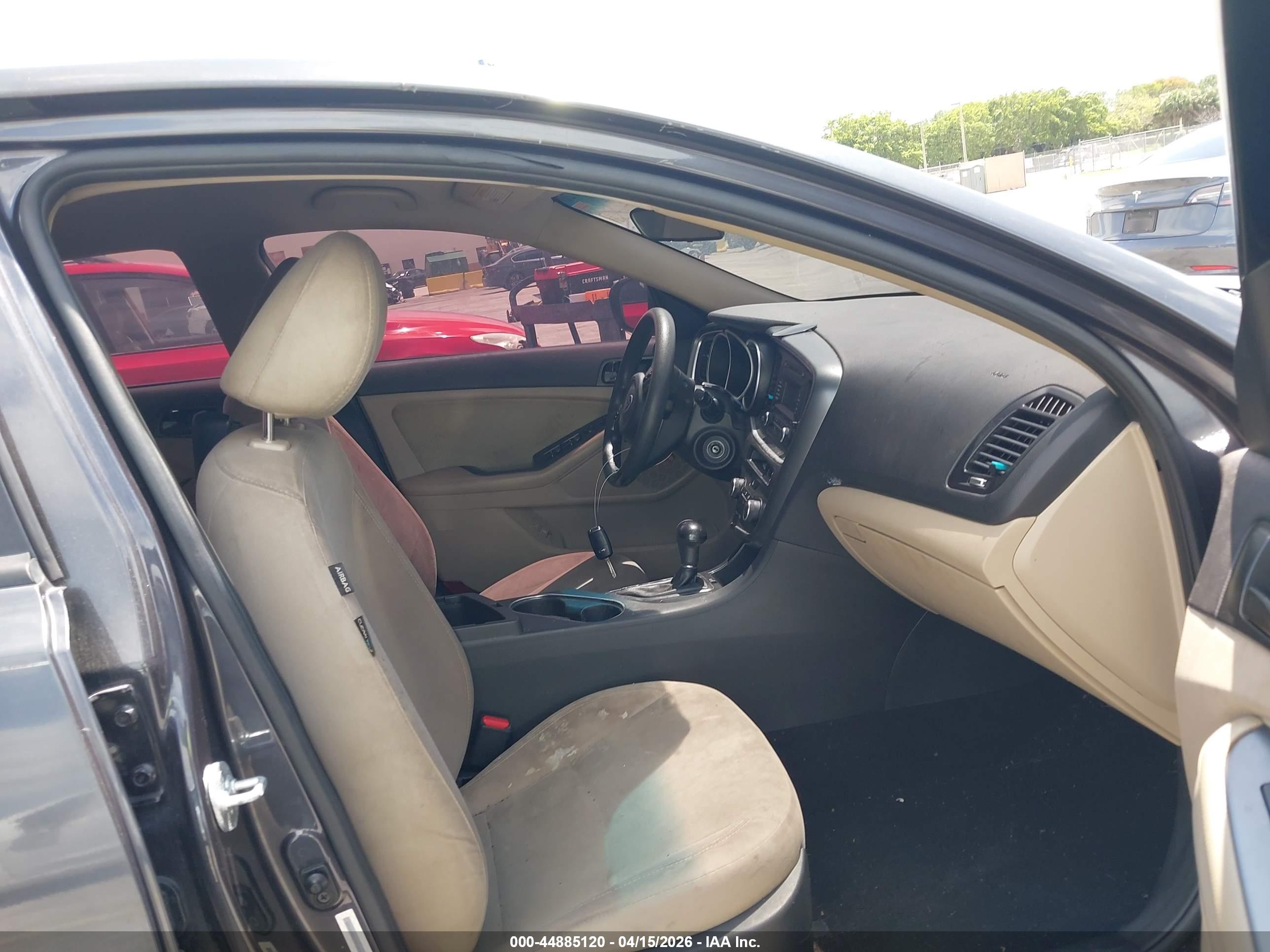 KIA OPTIMA image 5