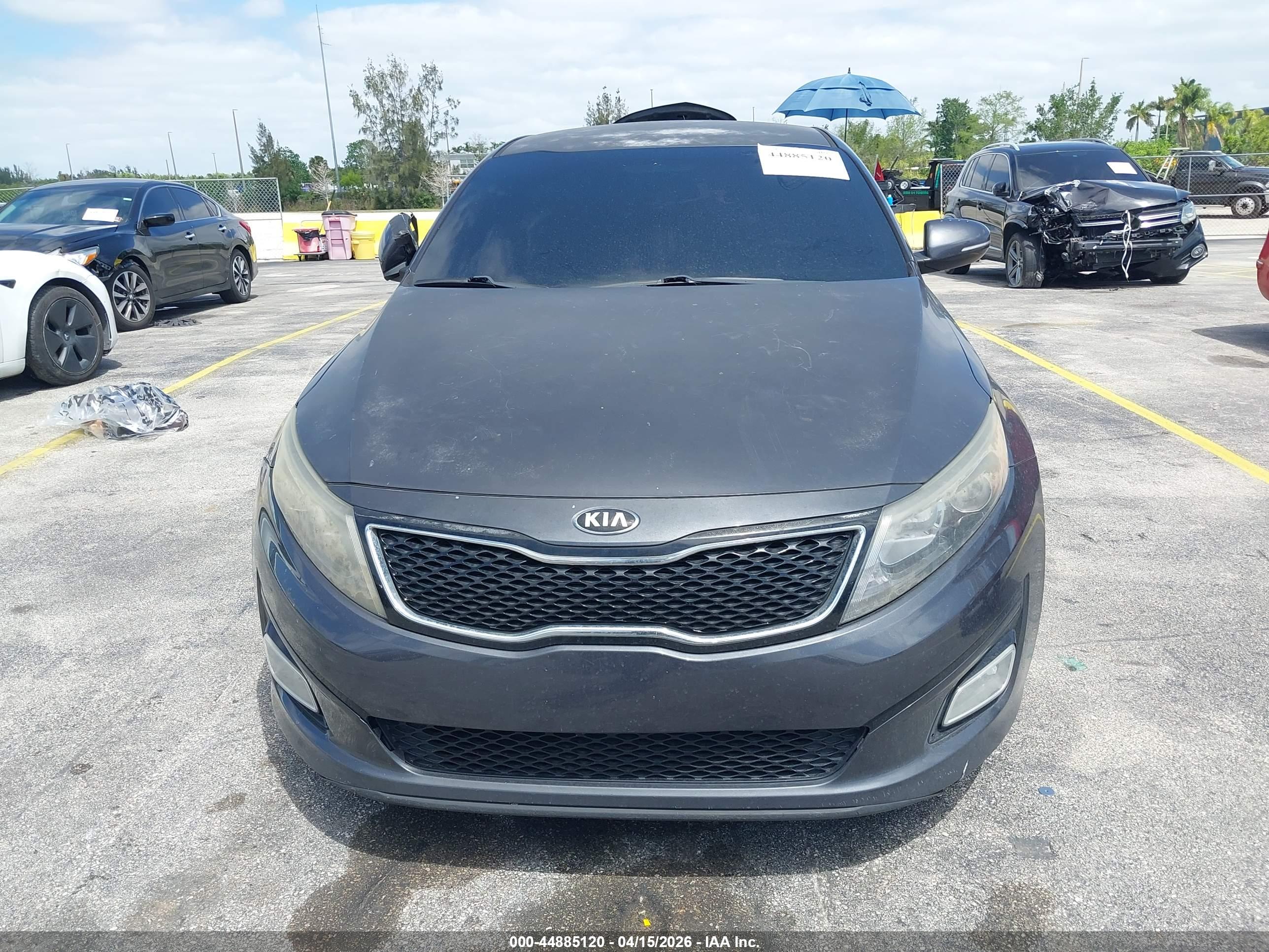 KIA OPTIMA image 6