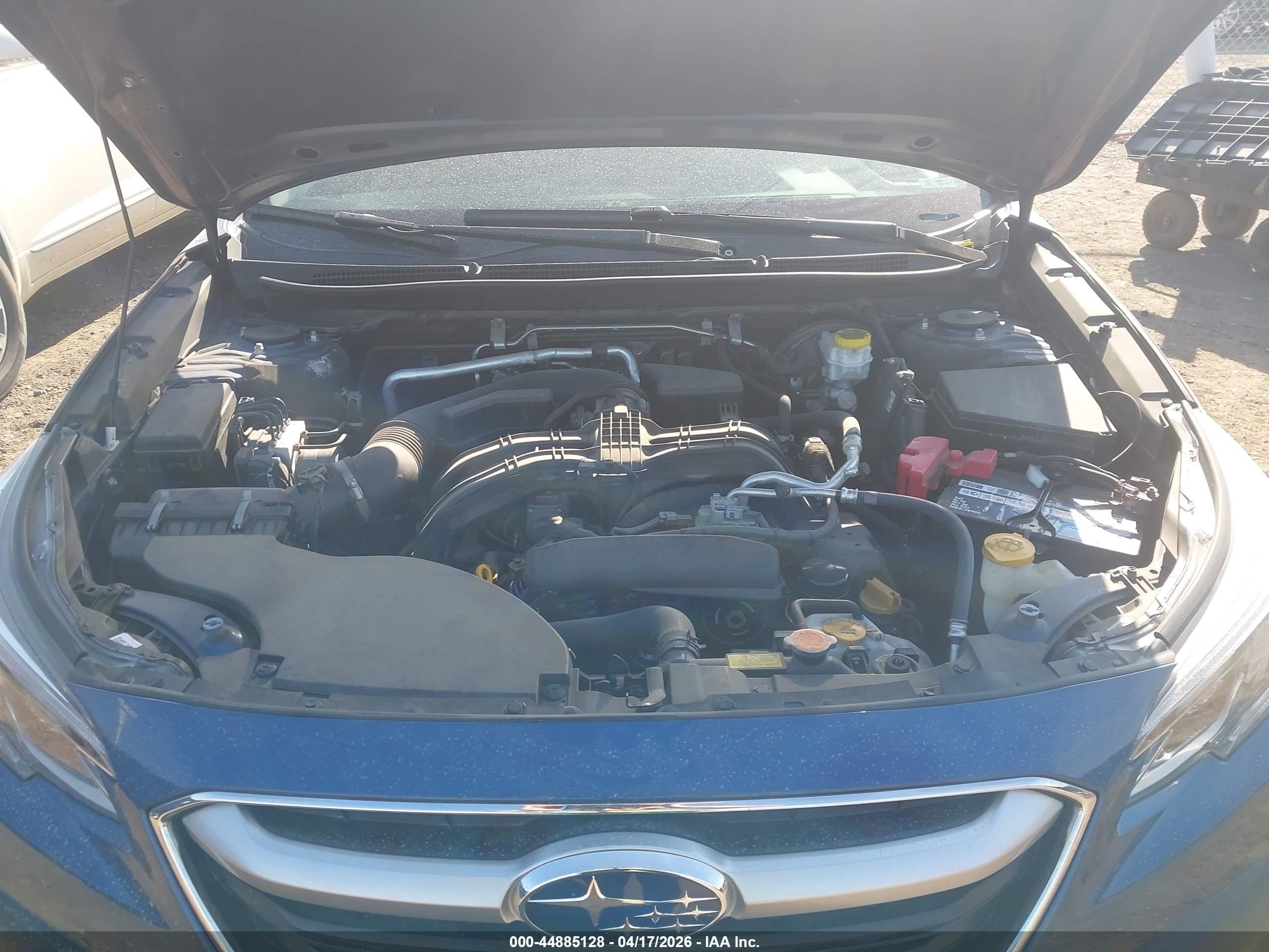 SUBARU OUTBACK image 10