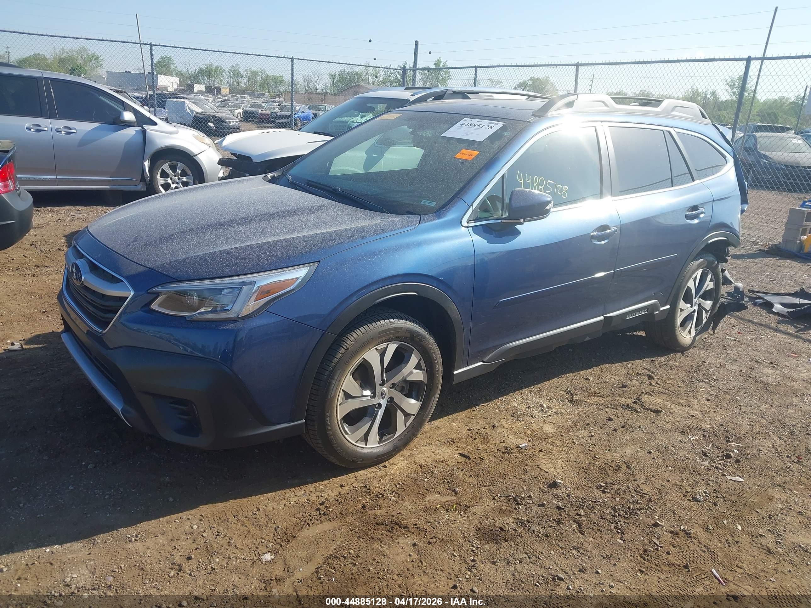 SUBARU OUTBACK image 2