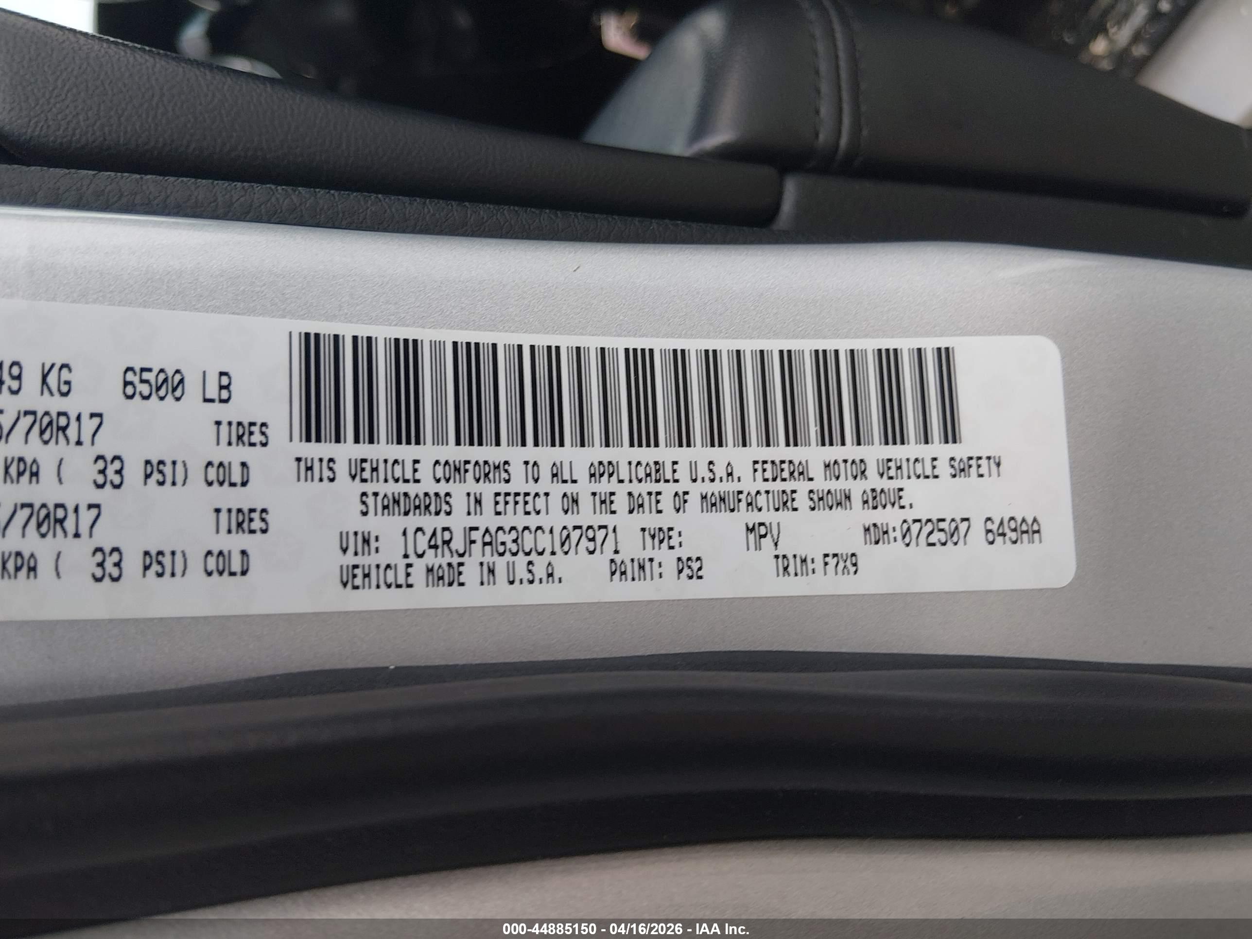 JEEP GRAND image 9