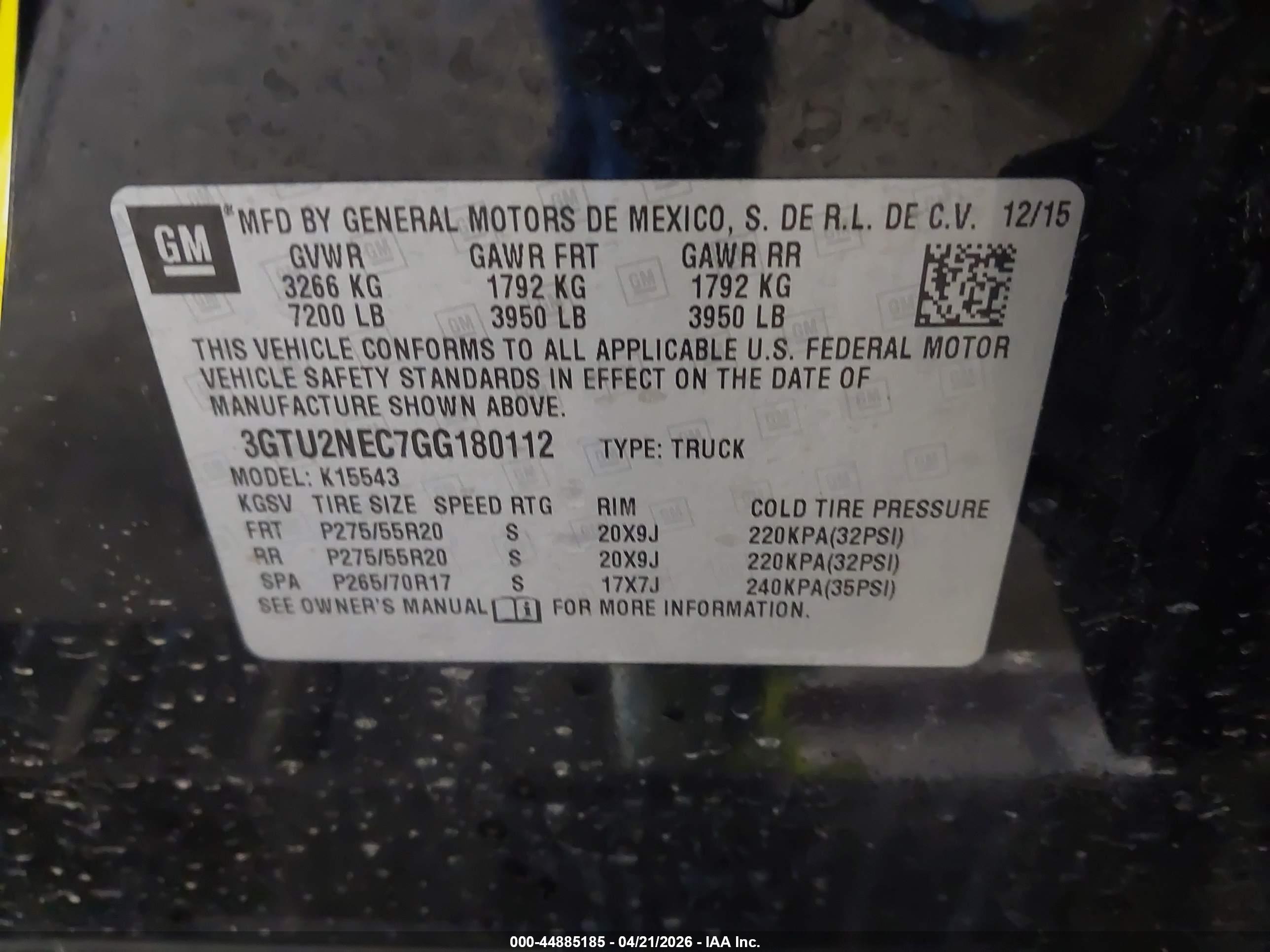 GMC SIERRA image 9