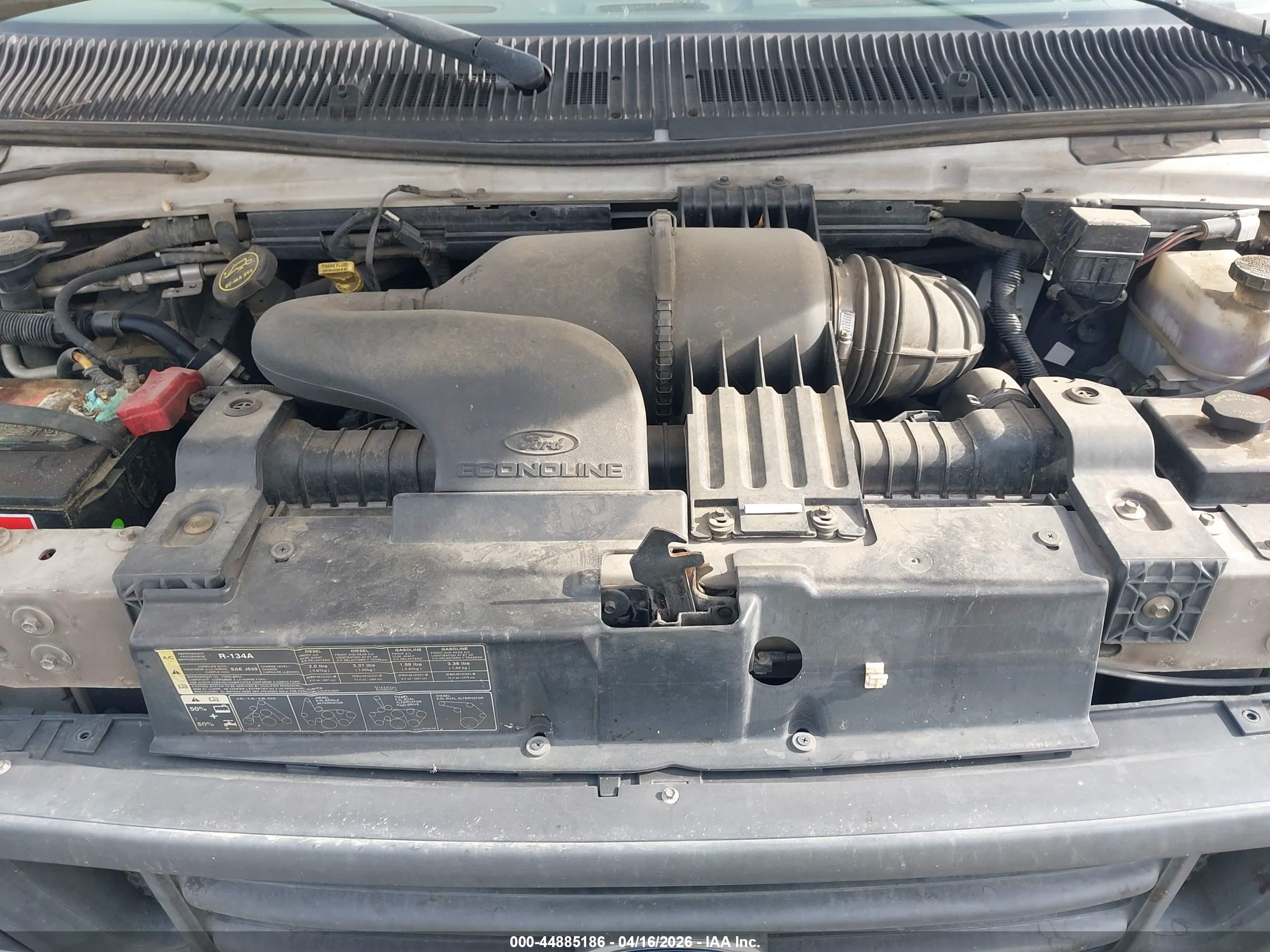 FORD E-350 image 10