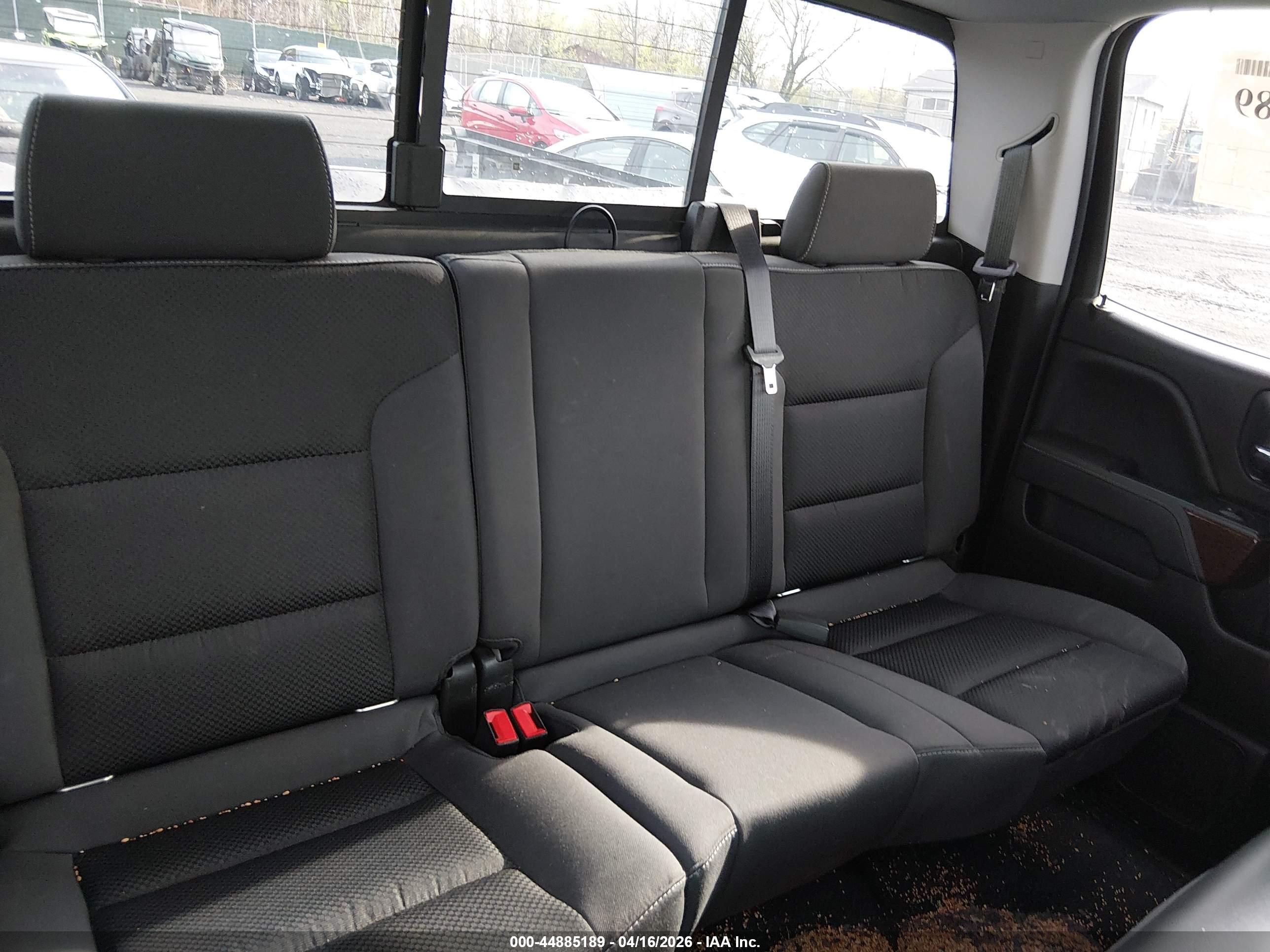 GMC SIERRA image 8