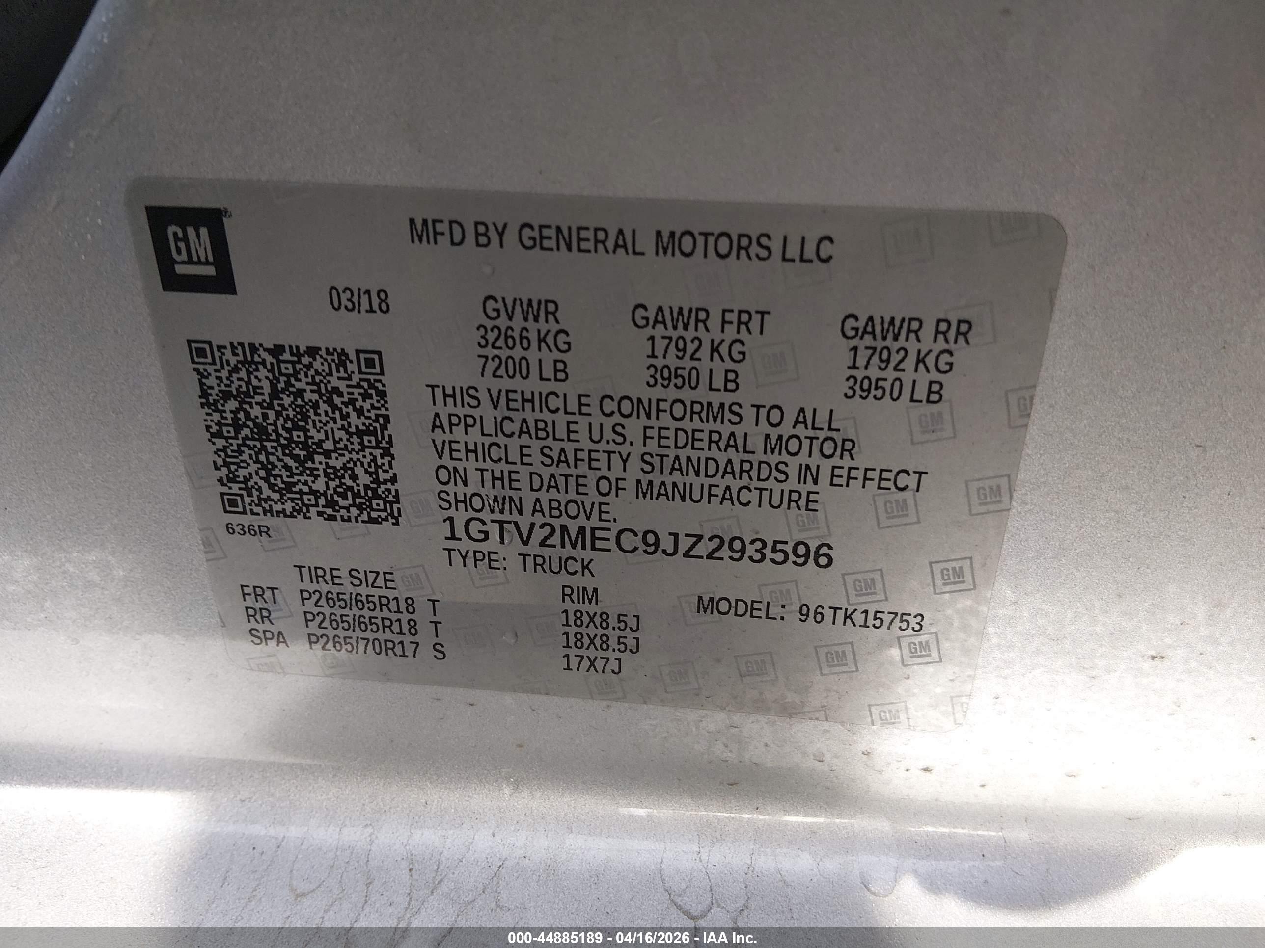GMC SIERRA image 9