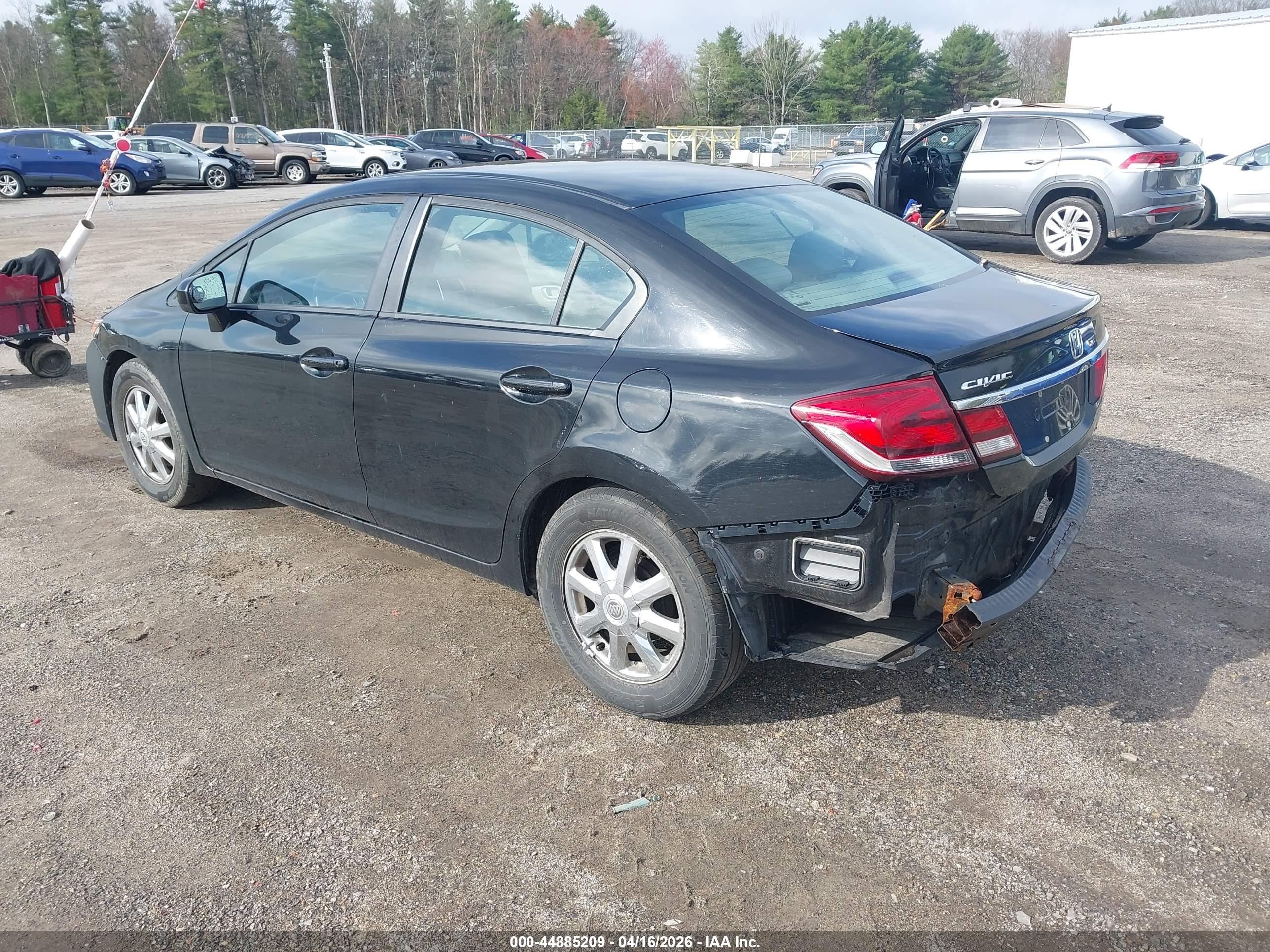 HONDA CIVIC image 3