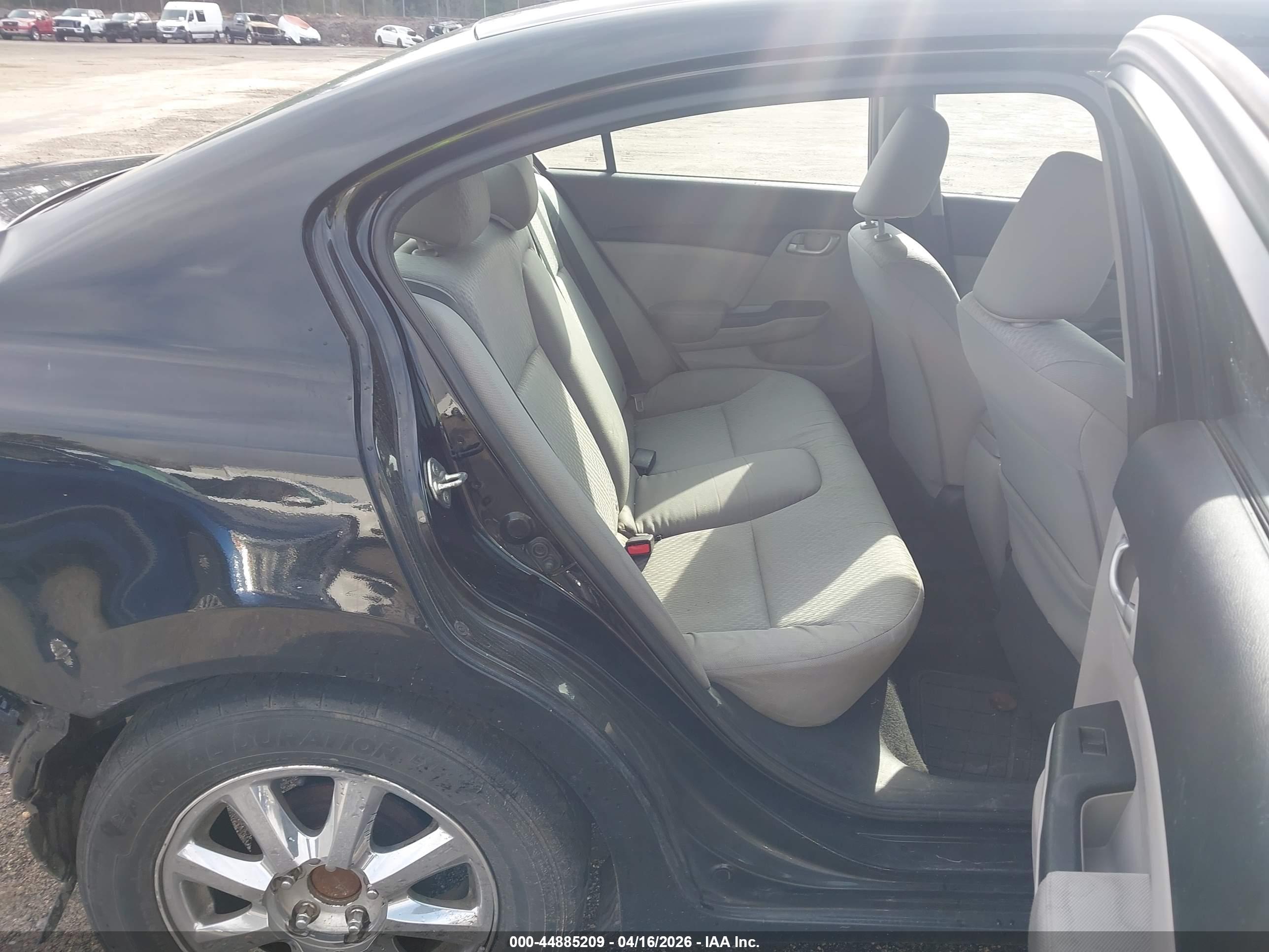 HONDA CIVIC image 8