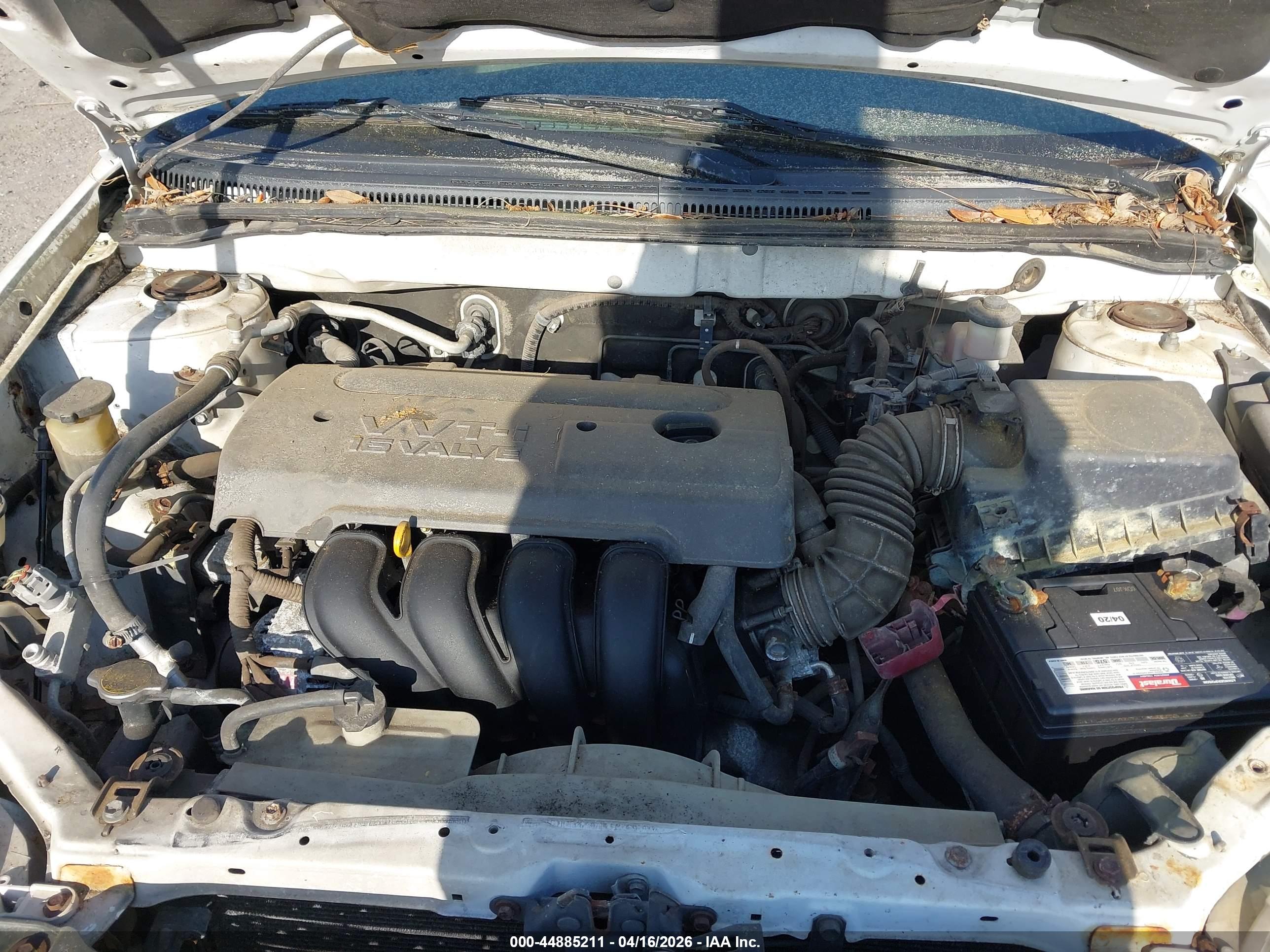 TOYOTA COROLLA image 10