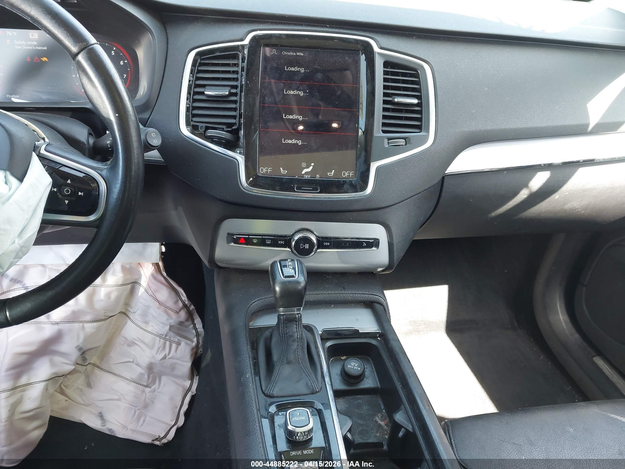 VOLVO XC90 image 6