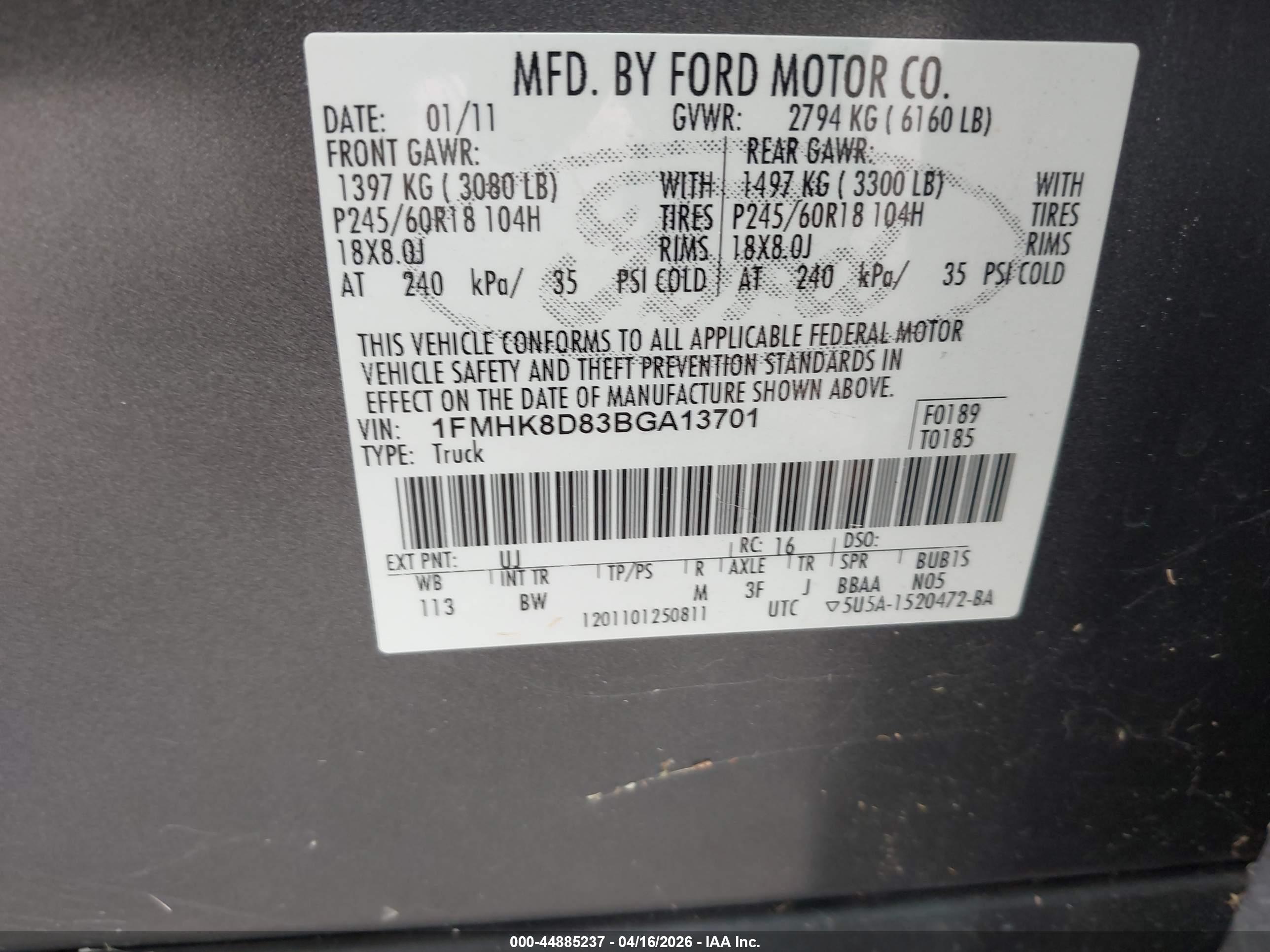FORD EXPLORER image 9