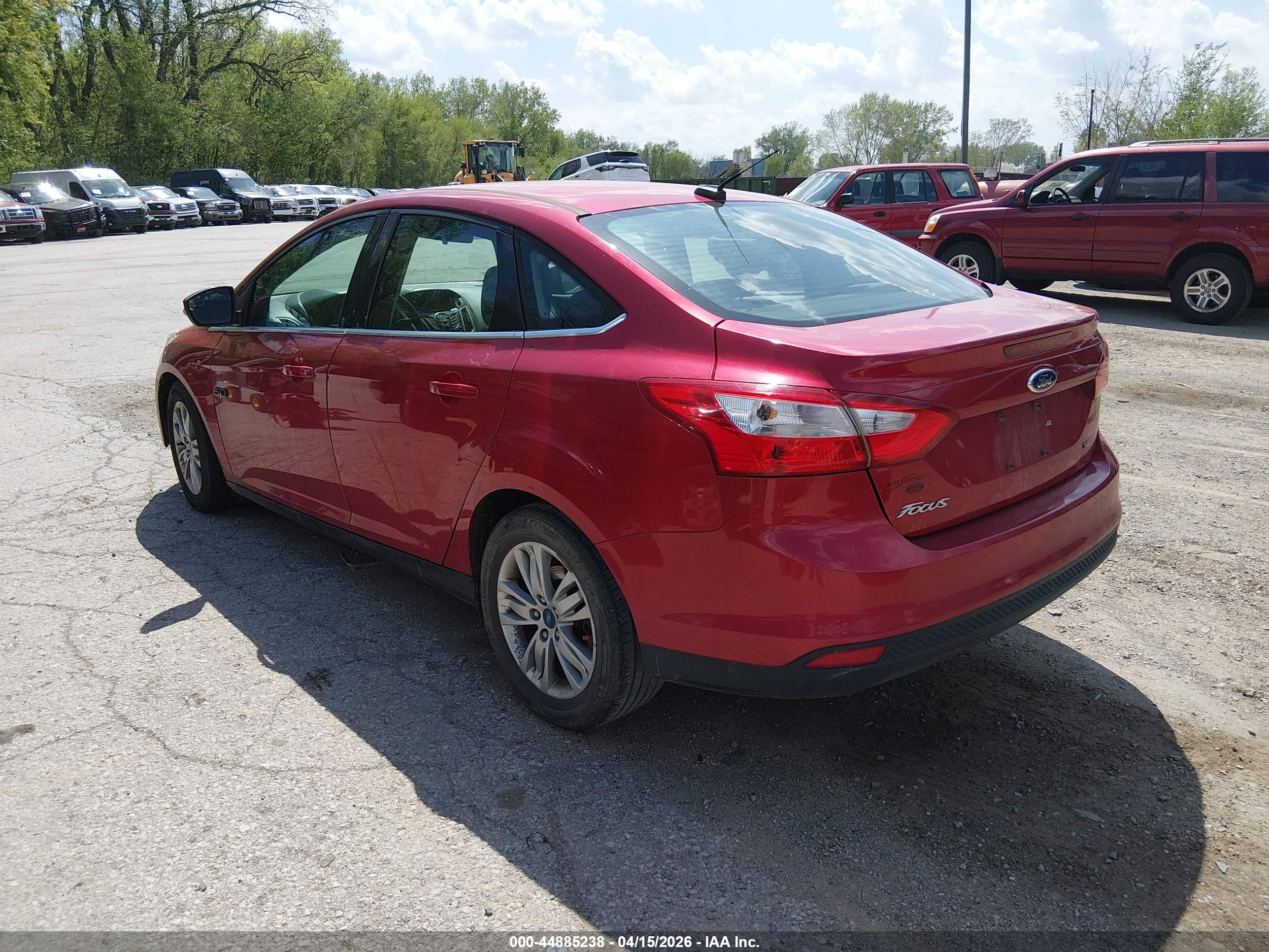 FORD FOCUS image 3