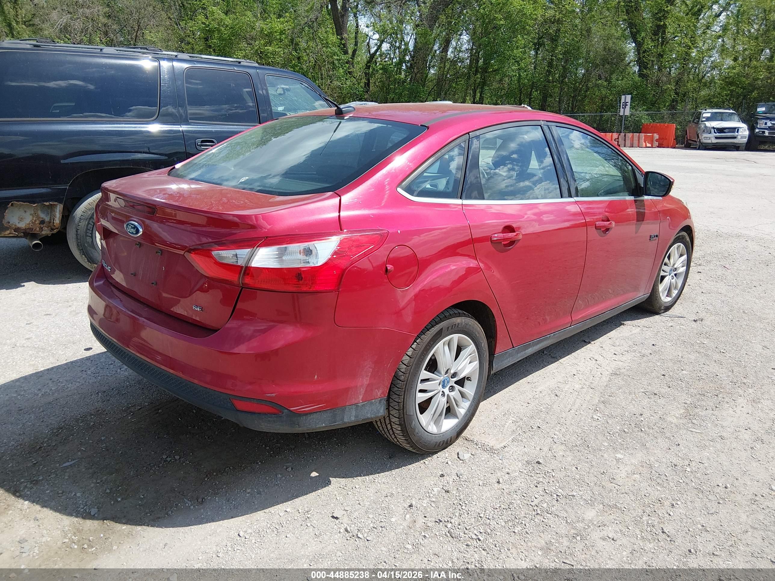 FORD FOCUS image 4