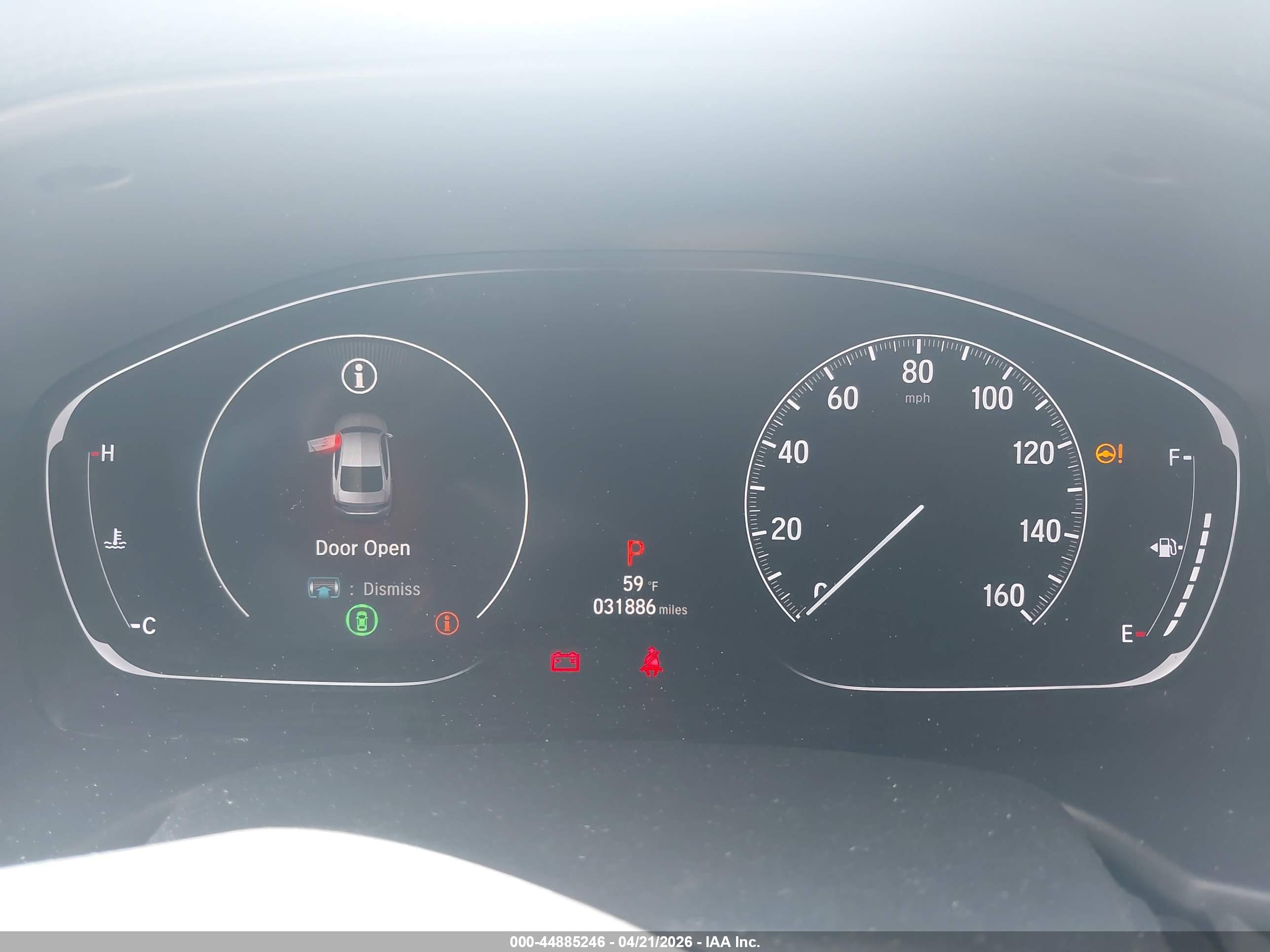HONDA ACCORD image 7
