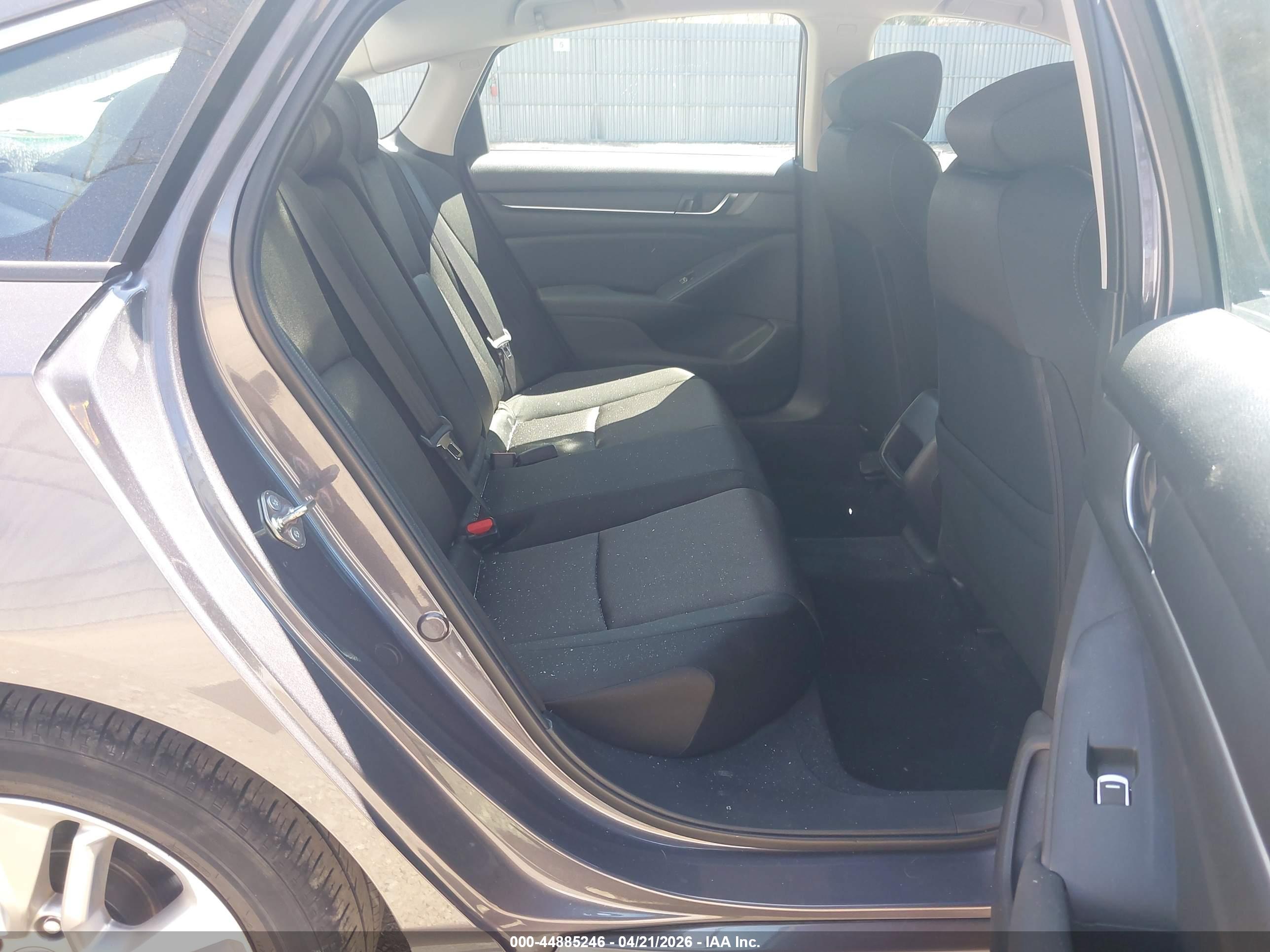 HONDA ACCORD image 8