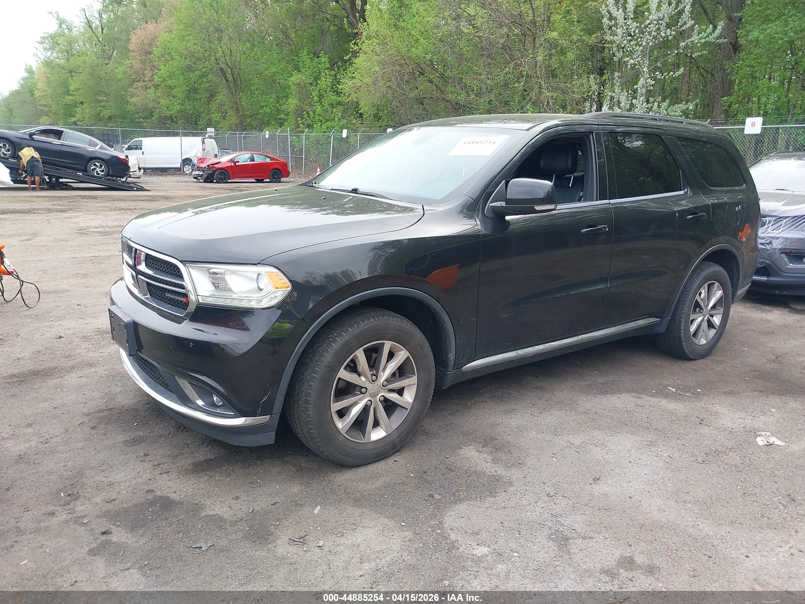 DODGE DURANGO image 2
