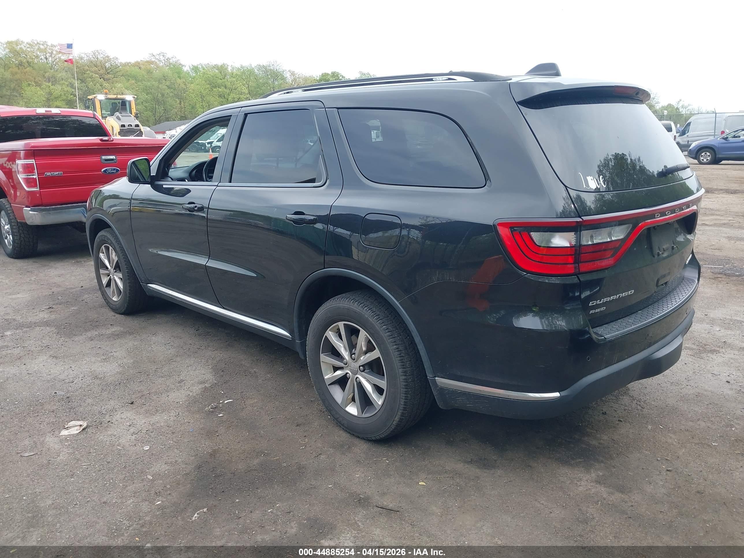 DODGE DURANGO image 3