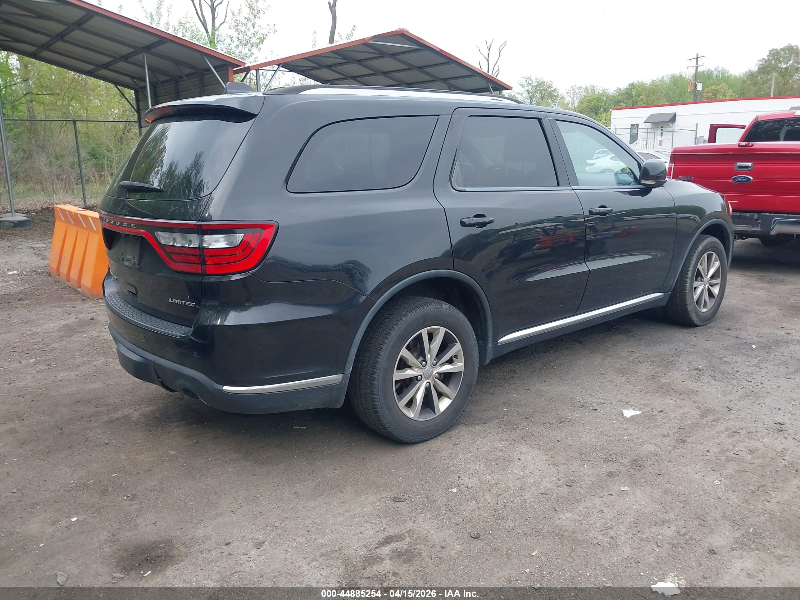 DODGE DURANGO image 4