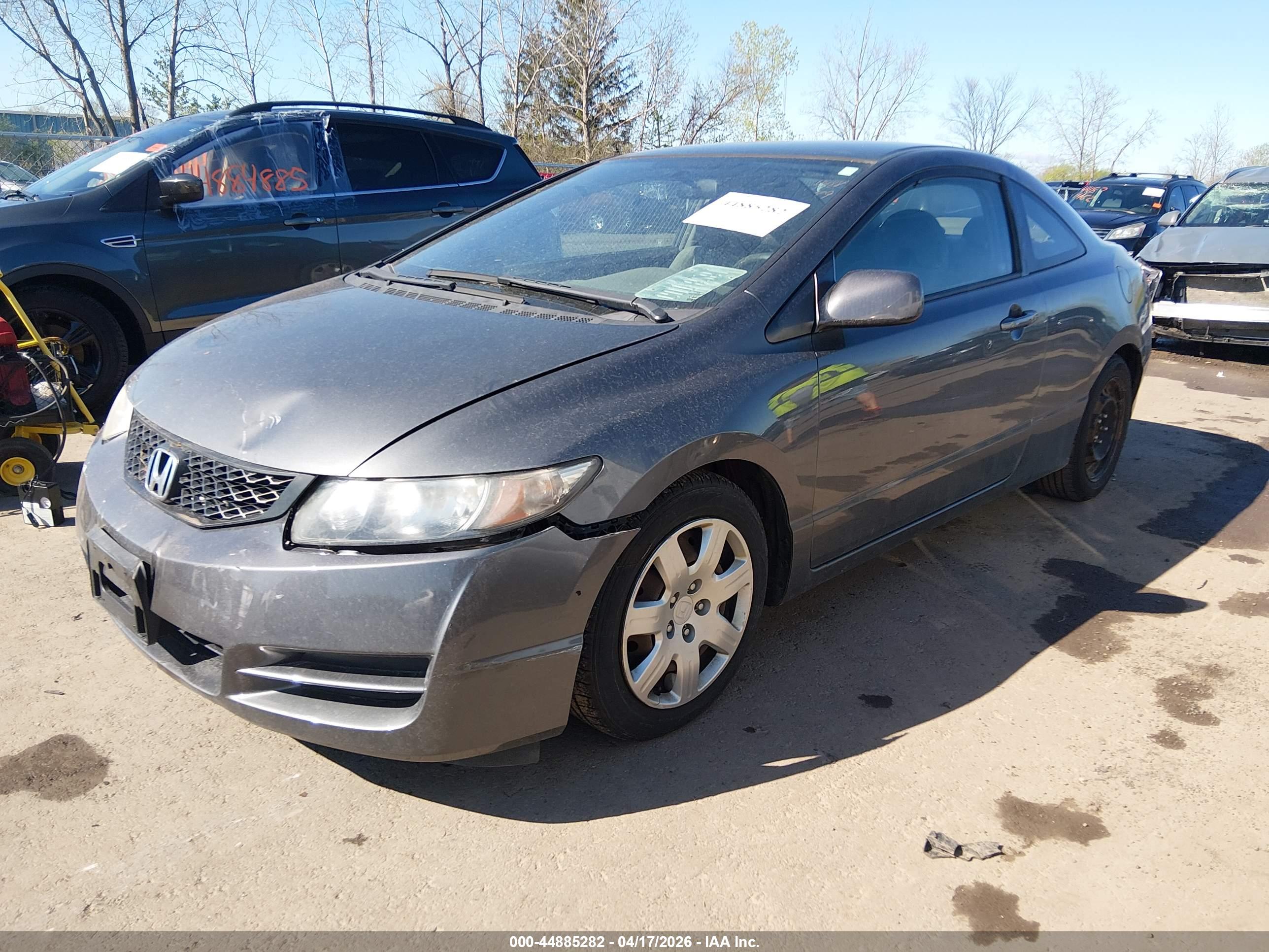 HONDA CIVIC image 2